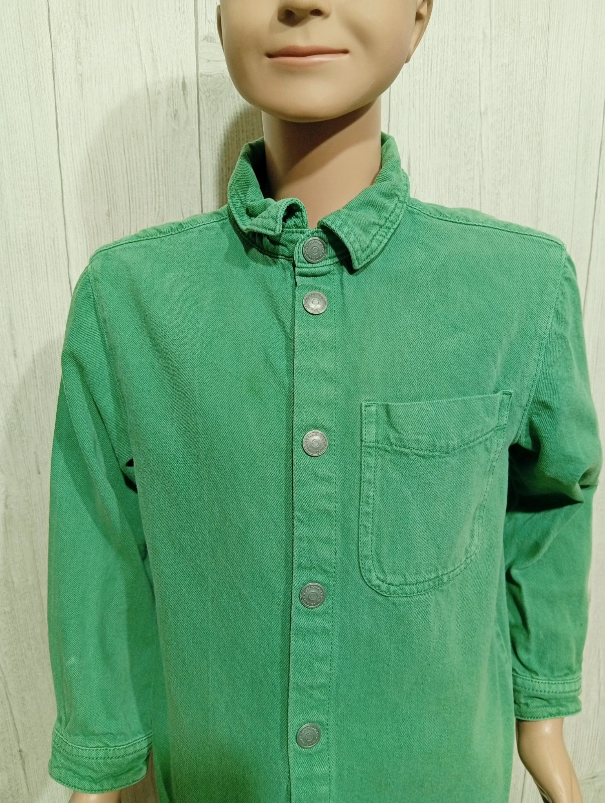 Veste Chemise garcon tape a l'oeil taille 8 ans (128 cm) – Tape à l'œil – taille 8 ans / 128 cm 2