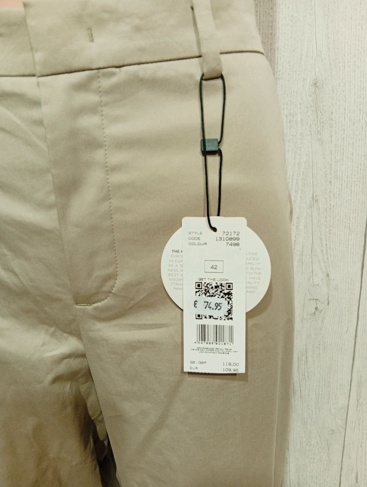 Pantalon femme oui taille XL/42 – Oui – taille XL / 42 / 14 4