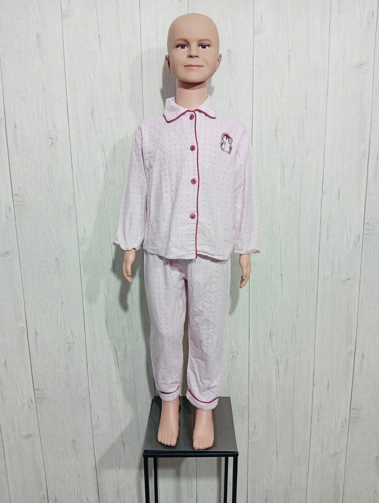 Pyjama 2pieces fille in extenso taille 4ans