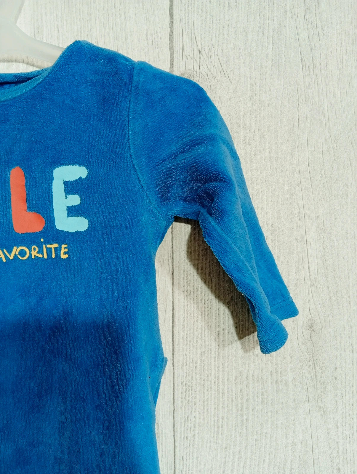 Pyjama garcon tex baby taille 9 mois – Tex Baby – taille 9-12 mois / 74 cm 5