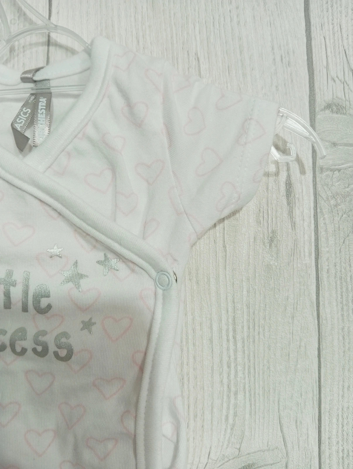 Bodies fille orchestra taille naissance (50 cm) – Orchestra – taille Jusqu'à 1 mois / 50 cm 5