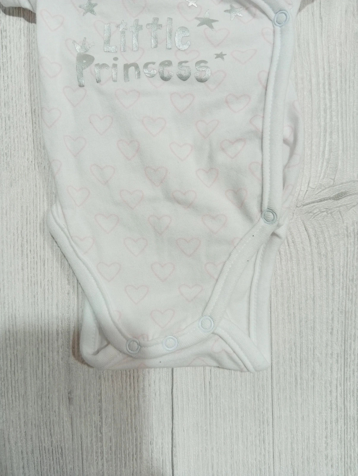 Bodies fille orchestra taille naissance (50 cm) – Orchestra – taille Jusqu'à 1 mois / 50 cm 3