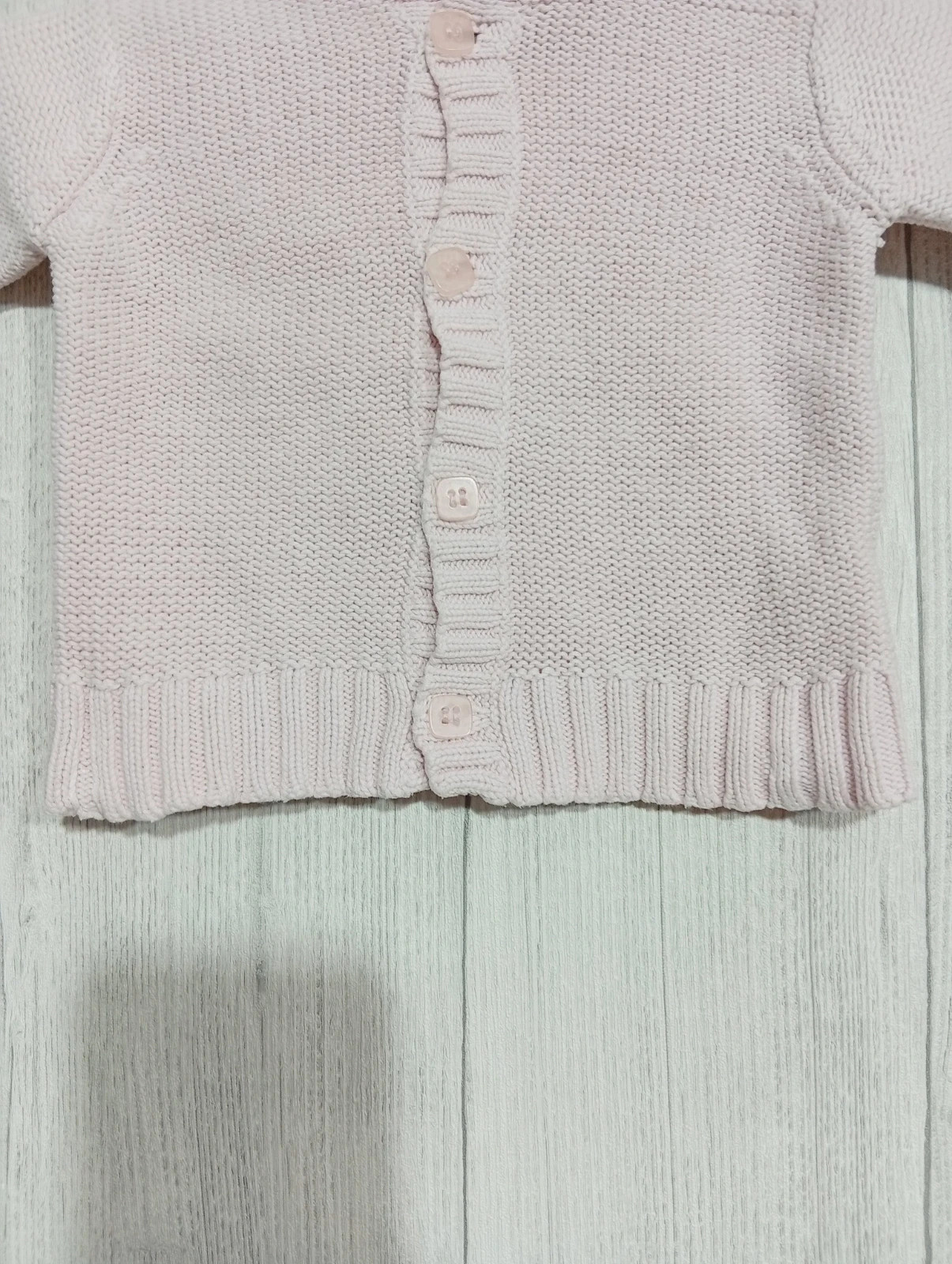 Gilet fille Verbaudet taille 1 mois – Vertbaudet – taille 1-3 mois / 56 cm 3