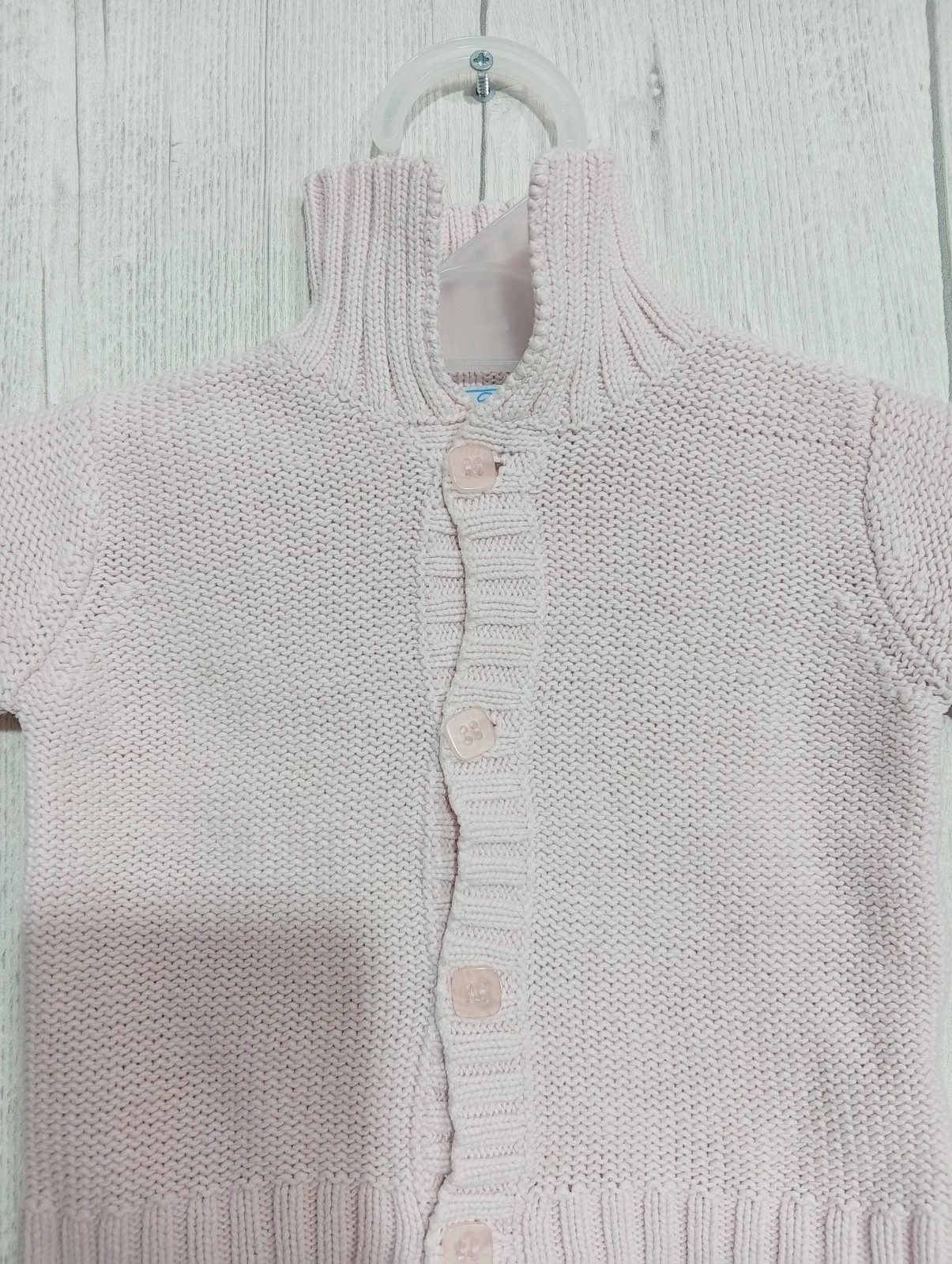 Gilet fille Verbaudet taille 1 mois – Vertbaudet – taille 1-3 mois / 56 cm 2