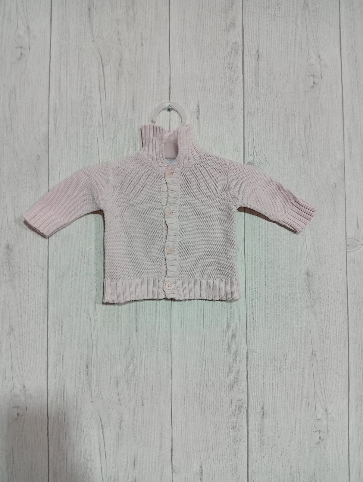Gilet fille Verbaudet taille 1 mois