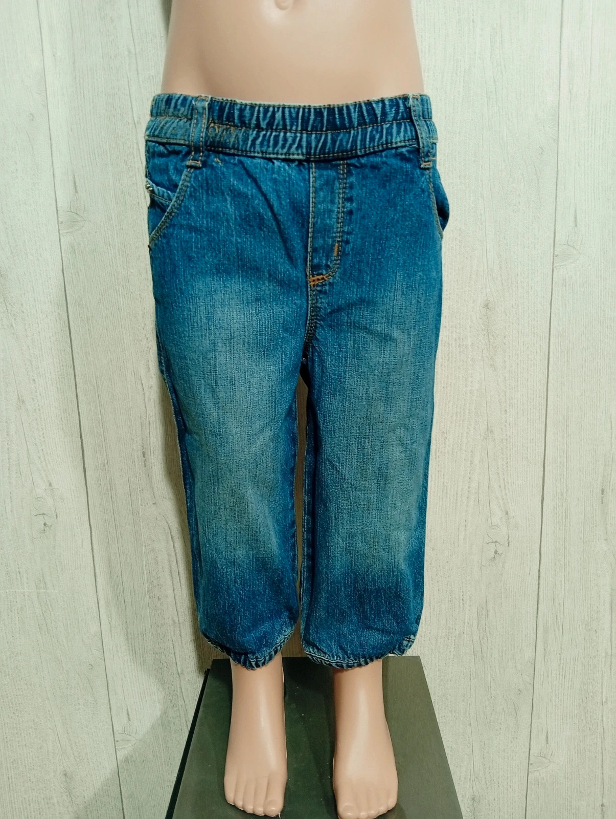 Jeans garcon kidkanai garçon taille 2 ans (86 cm)