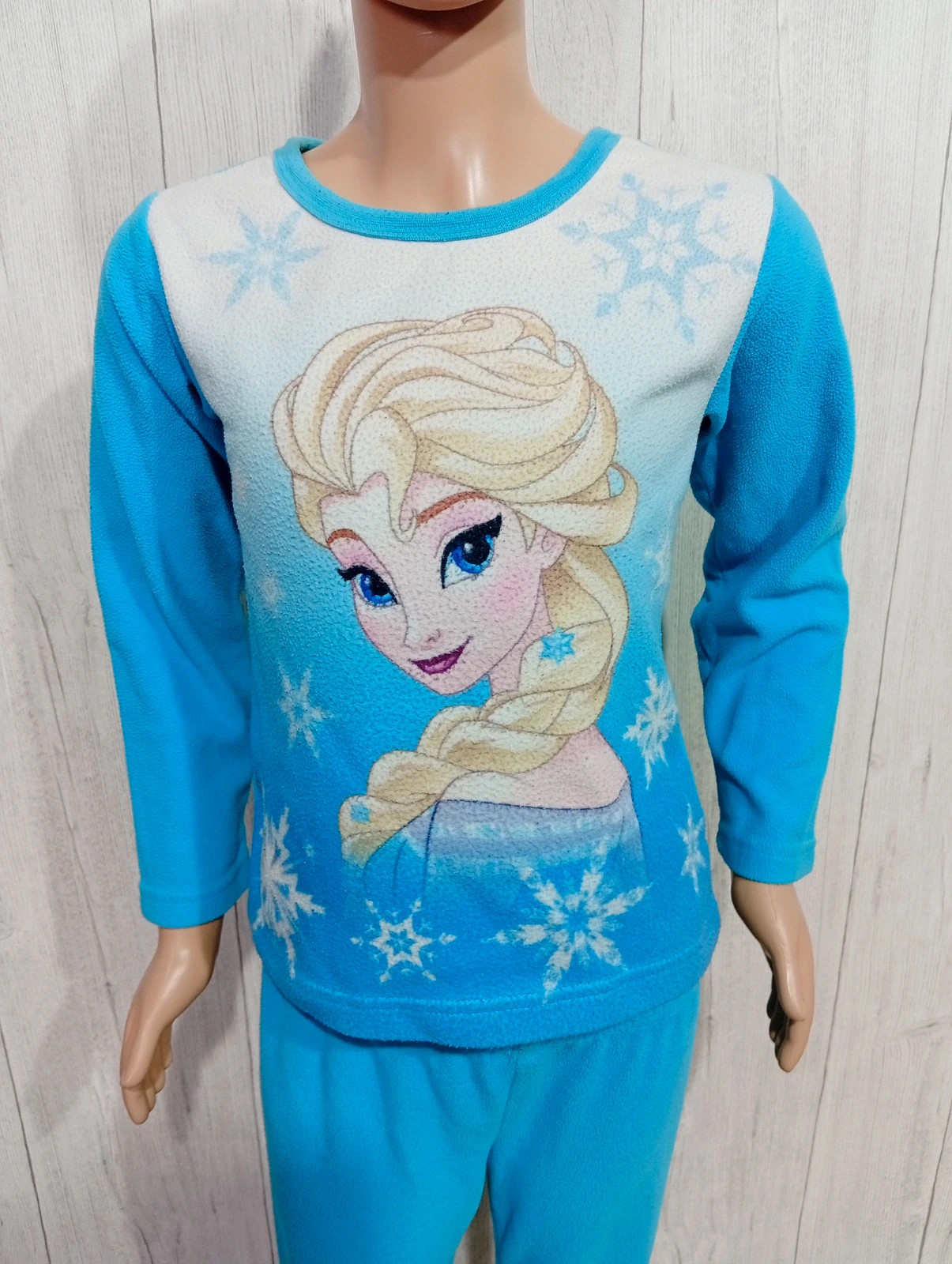 Ensemble pyjama polaire 2 pieces fille disney taille 8 ans(119/131 cm) – Disney – taille 8 ans / 128 cm 2