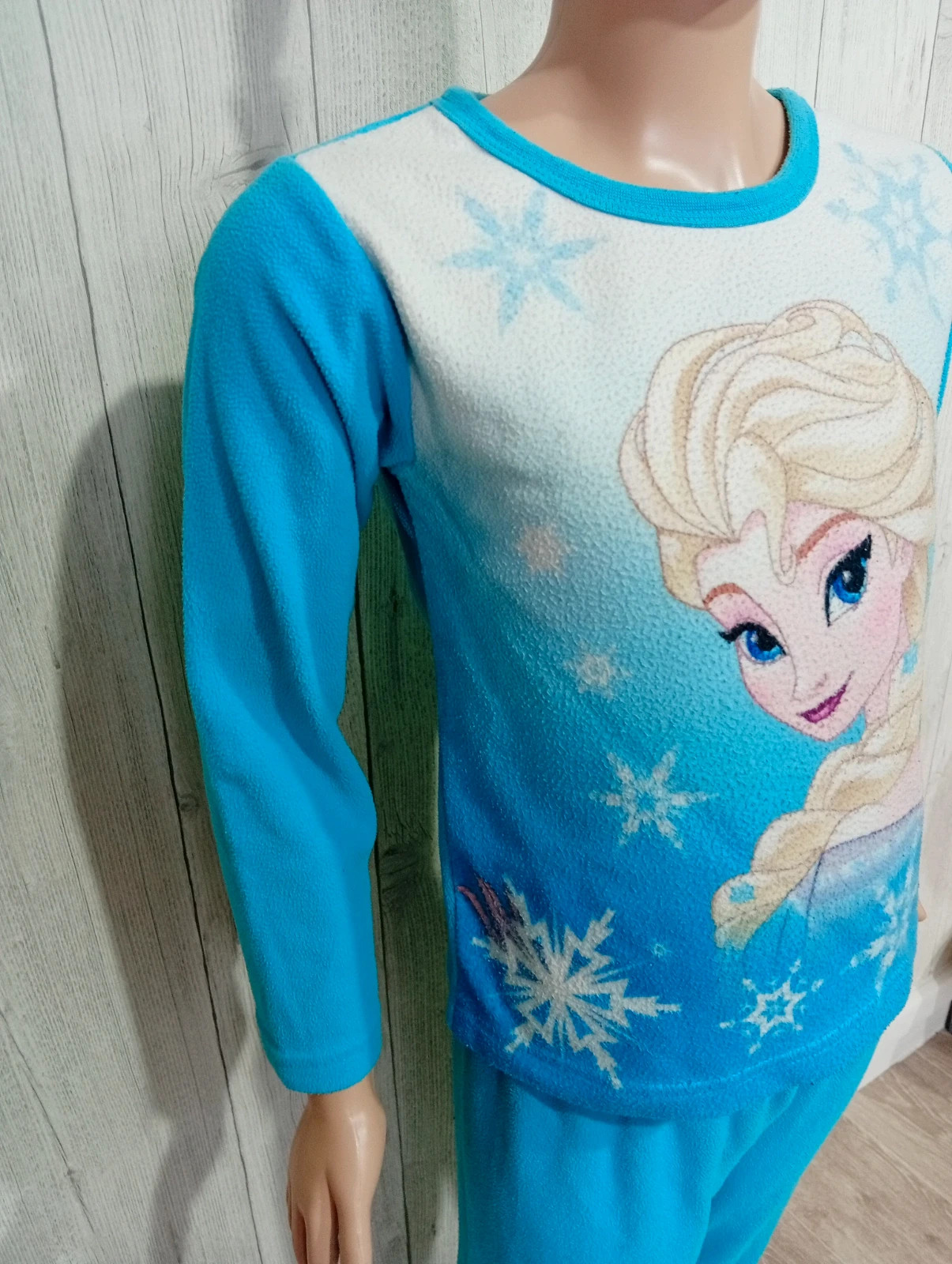 Ensemble pyjama polaire 2 pieces fille disney taille 8 ans(119/131 cm) – Disney – taille 8 ans / 128 cm 3