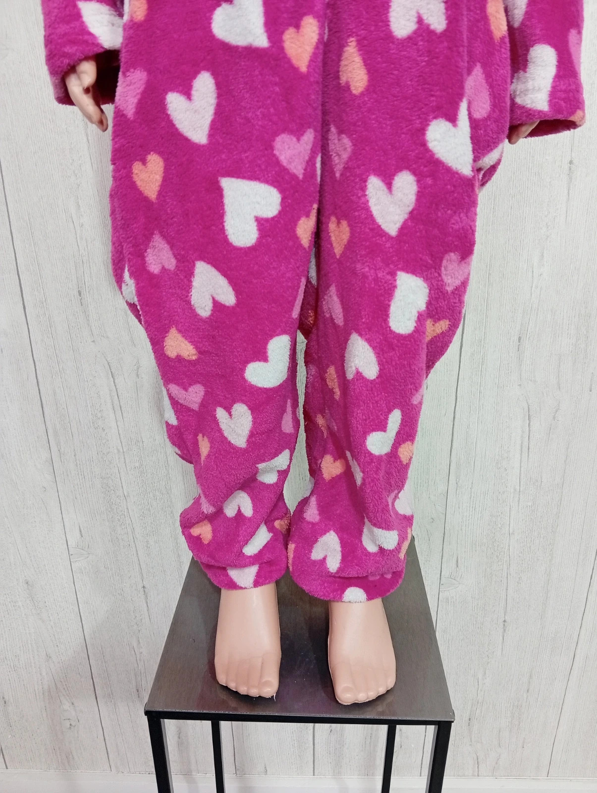 Pyjama 1 piece fille tissaia taille 6 ans – Tissaia – taille 6 ans / 116 cm 3
