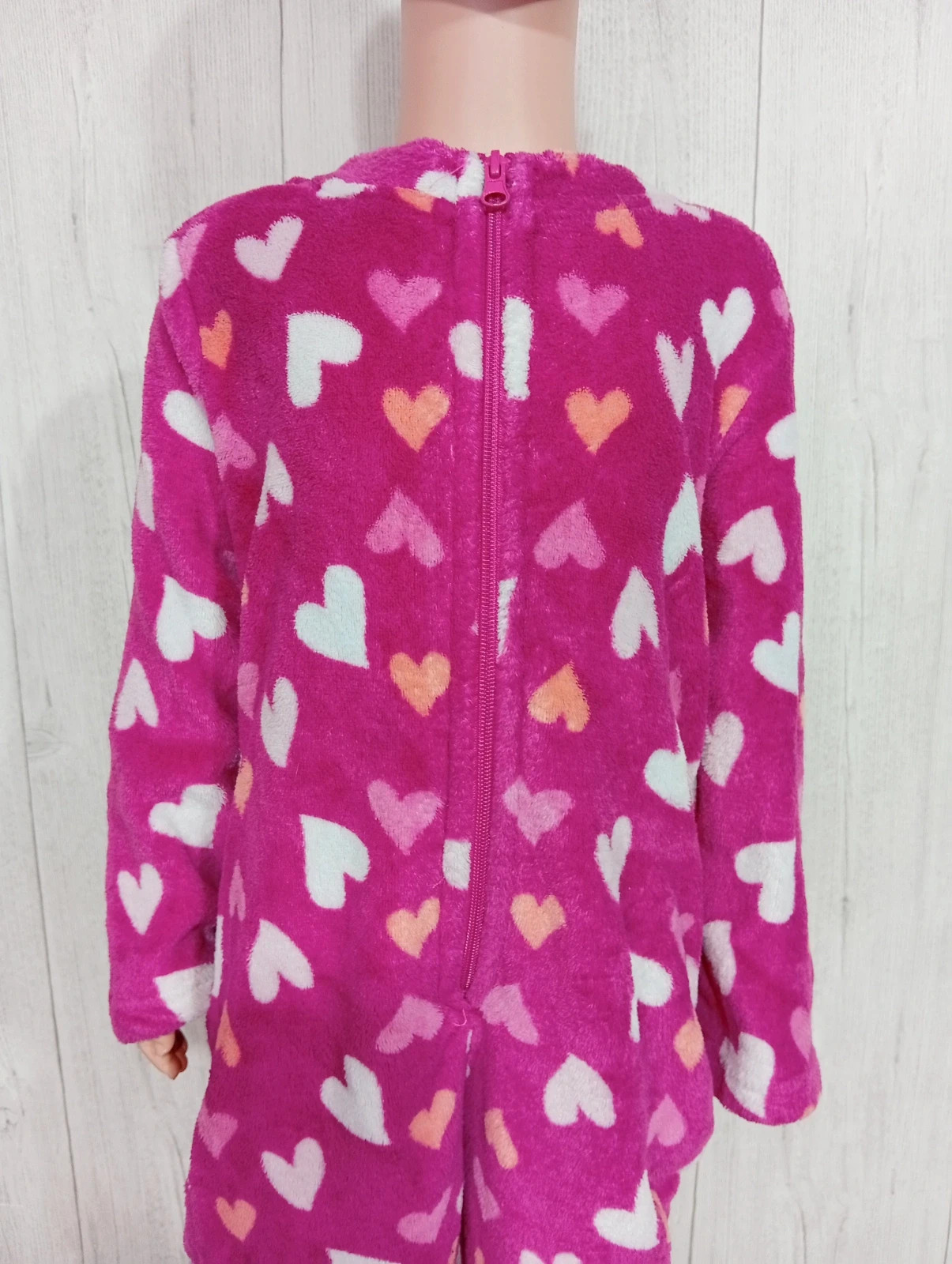 Pyjama 1 piece fille tissaia taille 6 ans – Tissaia – taille 6 ans / 116 cm 2