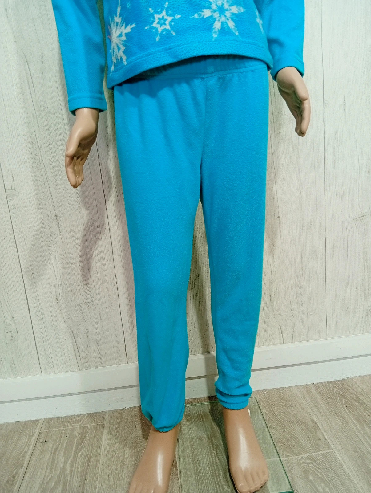 Ensemble pyjama polaire 2 pieces fille disney taille 8 ans(119/131 cm) – Disney – taille 8 ans / 128 cm 5