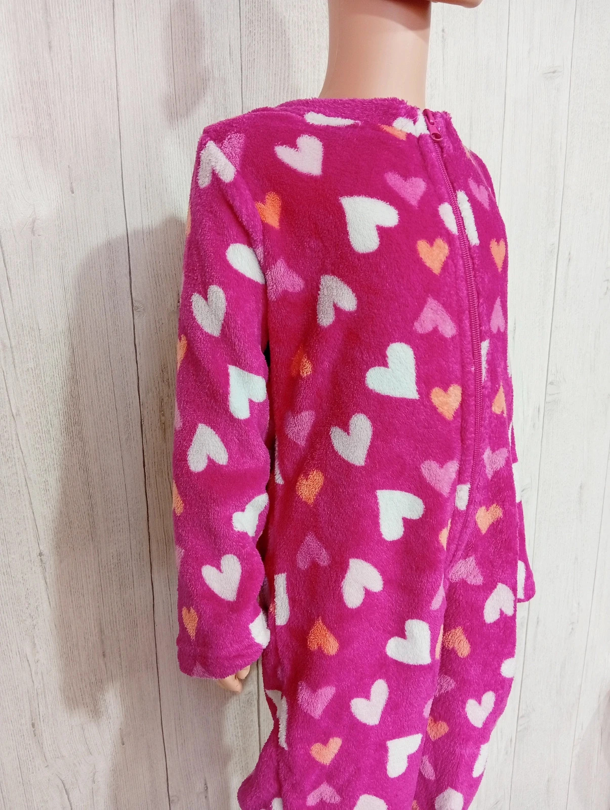 Pyjama 1 piece fille tissaia taille 6 ans – Tissaia – taille 6 ans / 116 cm 4