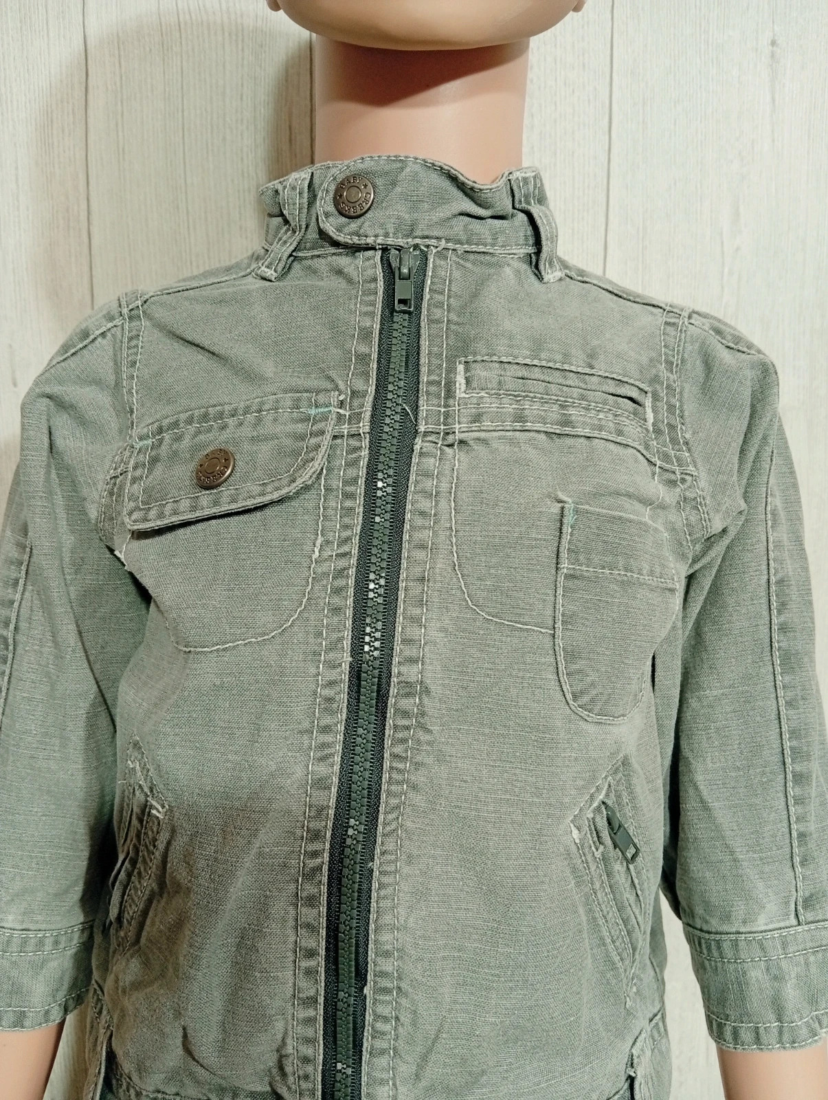 Veste en jeans garcon creeks taille 2 ans – Creeks – taille 24-36 mois / 92 cm 2