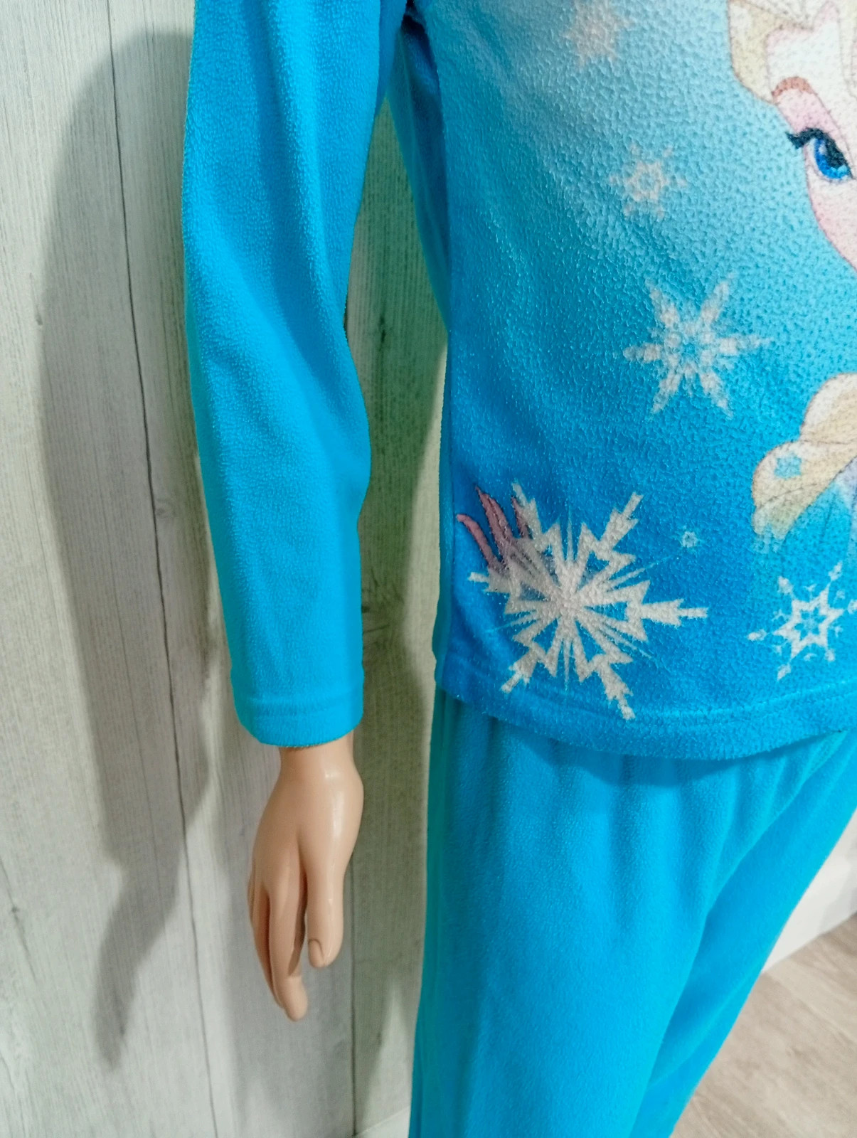 Ensemble pyjama polaire 2 pieces fille disney taille 8 ans(119/131 cm) – Disney – taille 8 ans / 128 cm 4