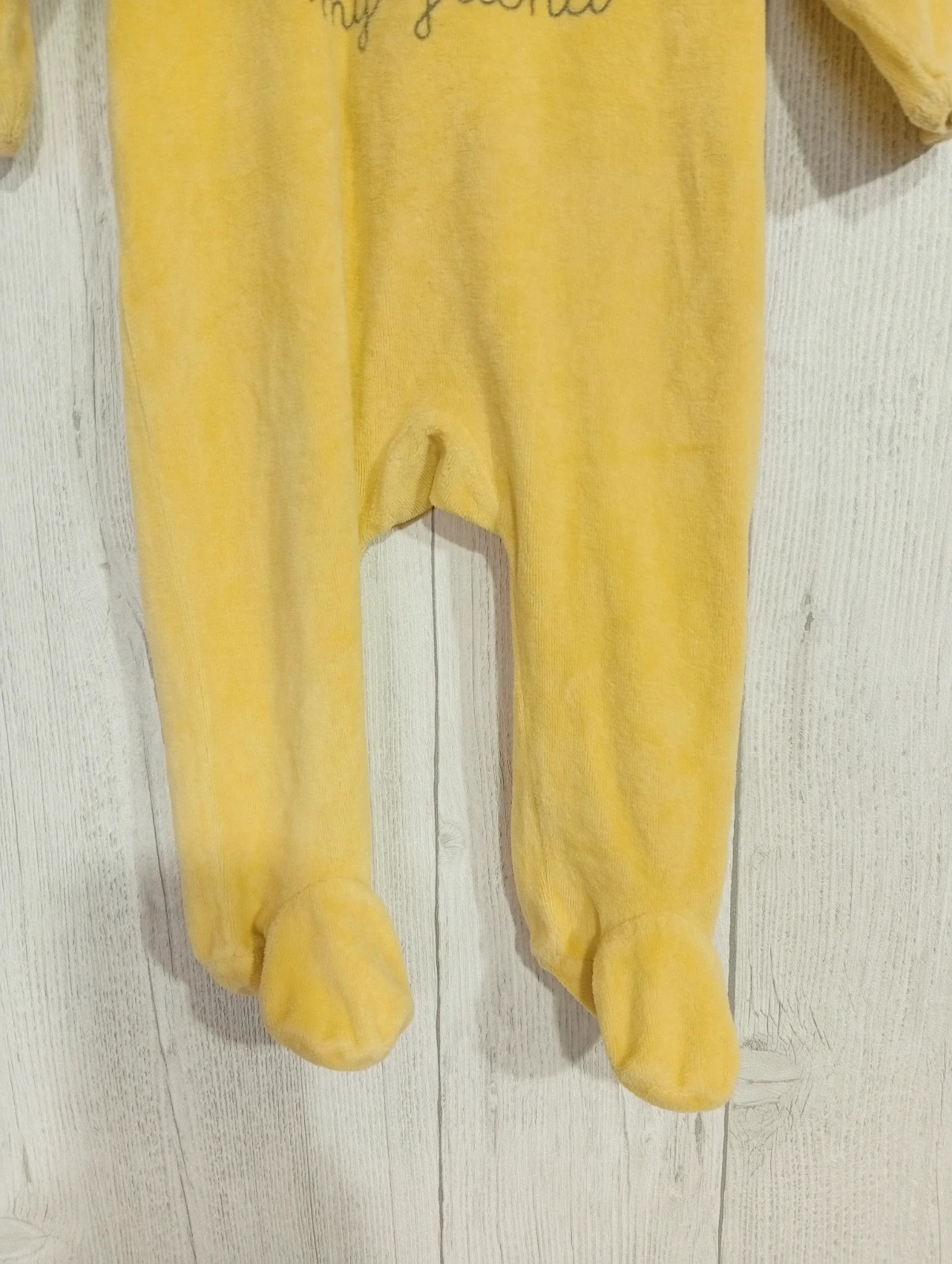 Pyjama 1 piece mixte Kiabi taille 12mois ( 73/76 cm) – Kiabi – taille 9-12 mois / 74 cm 3