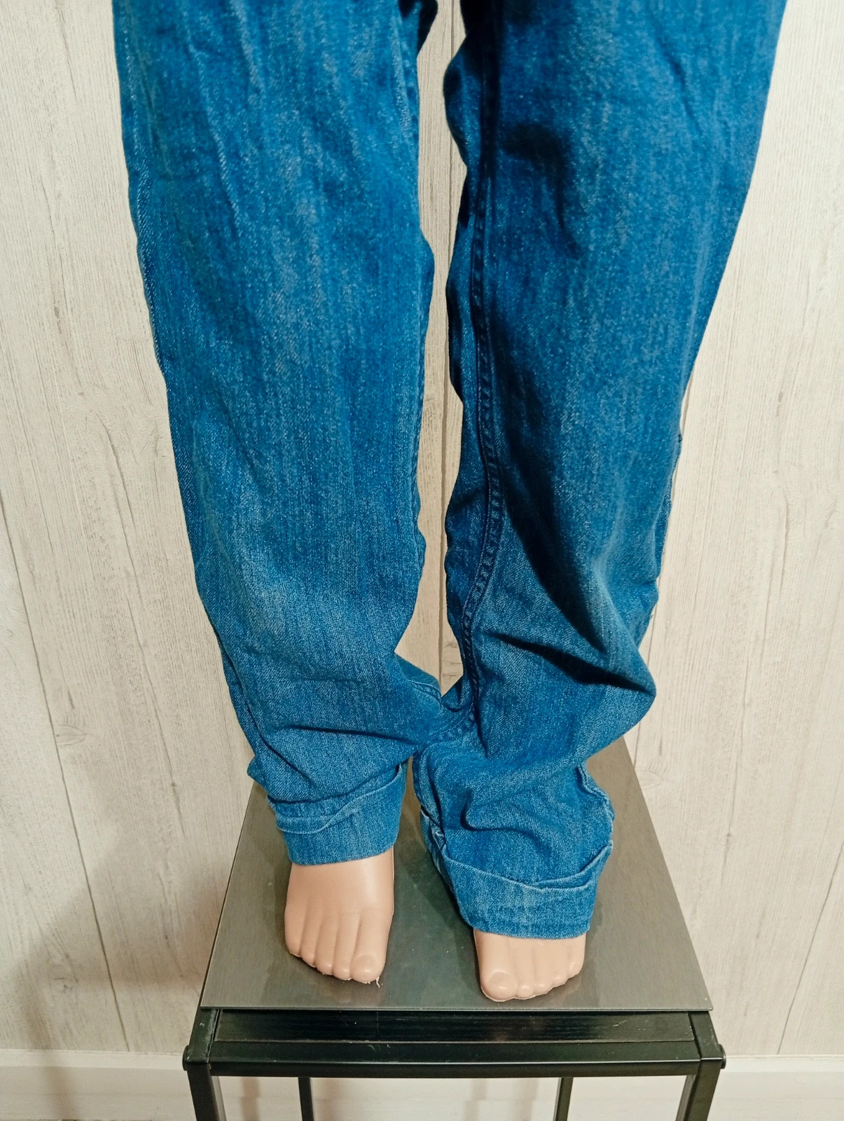 Jeans fille sergent major taille 6 ans ( 116 cm) – Sergent Major – taille 6 ans / 116 cm 3
