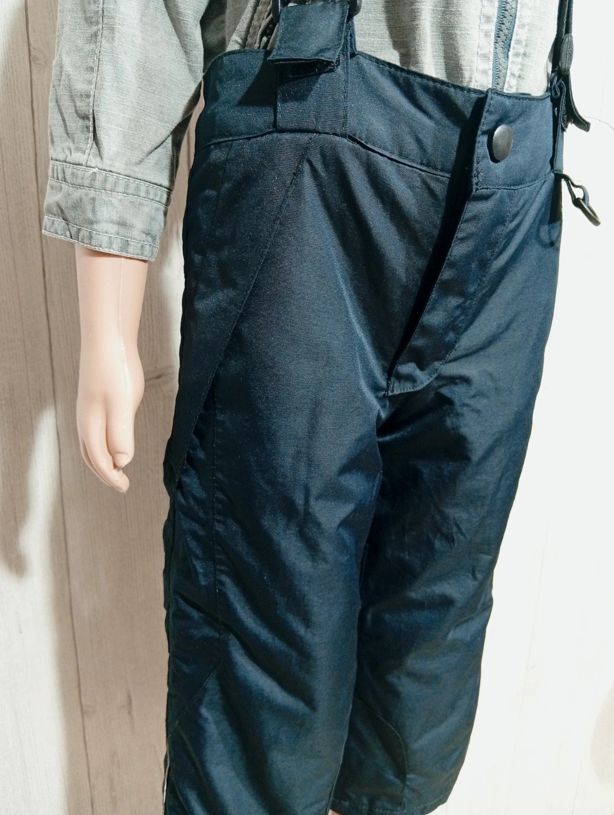 Pantalon de ski mixte lupilu taille (86/92 cm) – Lupilu – taille 18-24 mois / 86 cm 4
