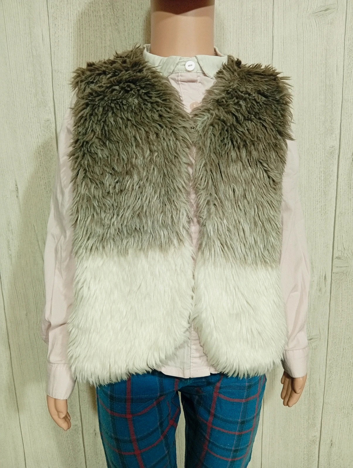 Boléro hiver fille Lisa rose taille 6 ans (116cm)