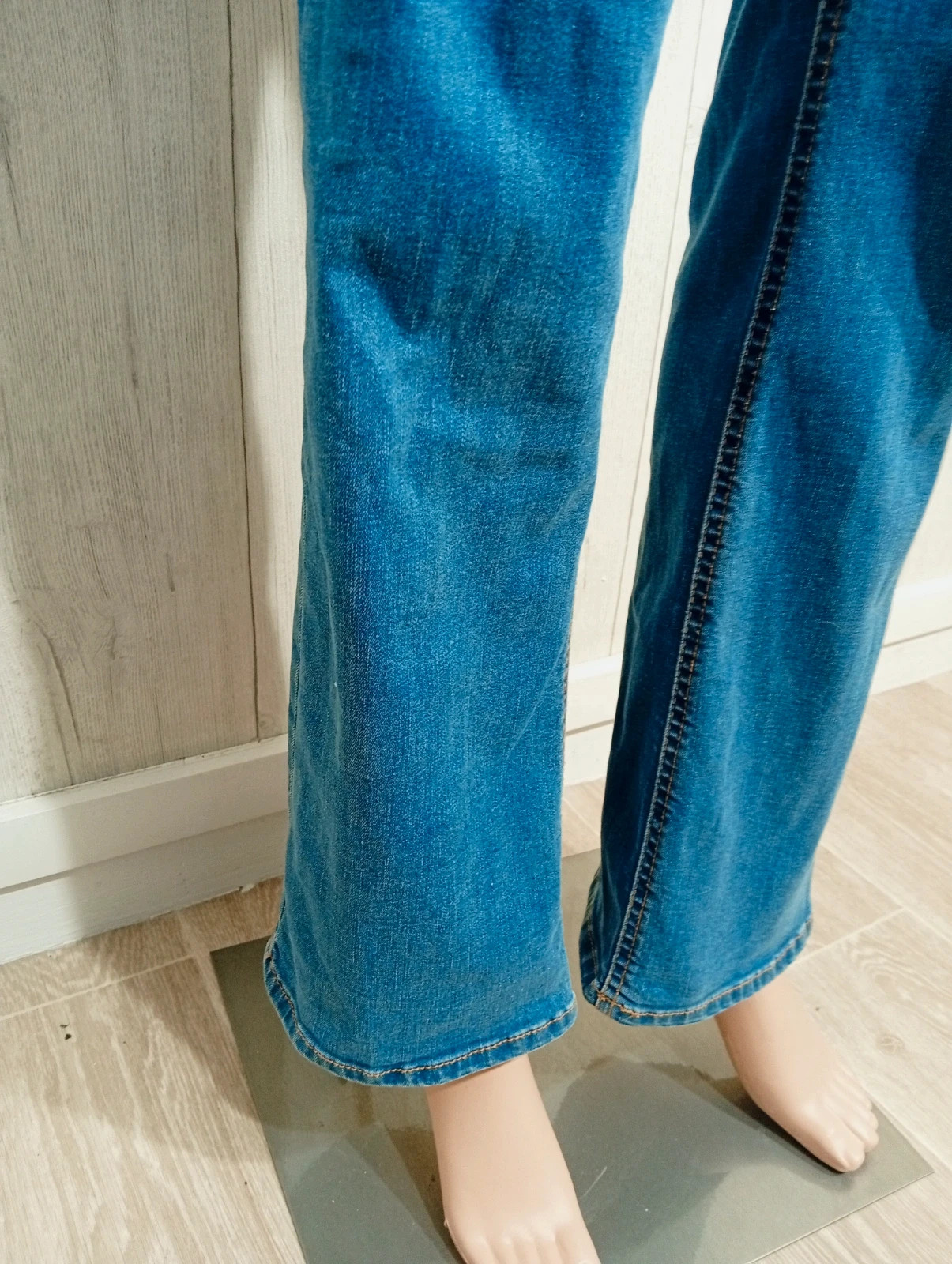 Jeans fille taille 14 ans ( taille XS/34) – Pull & Bear – taille 14 ans / 164 cm 5
