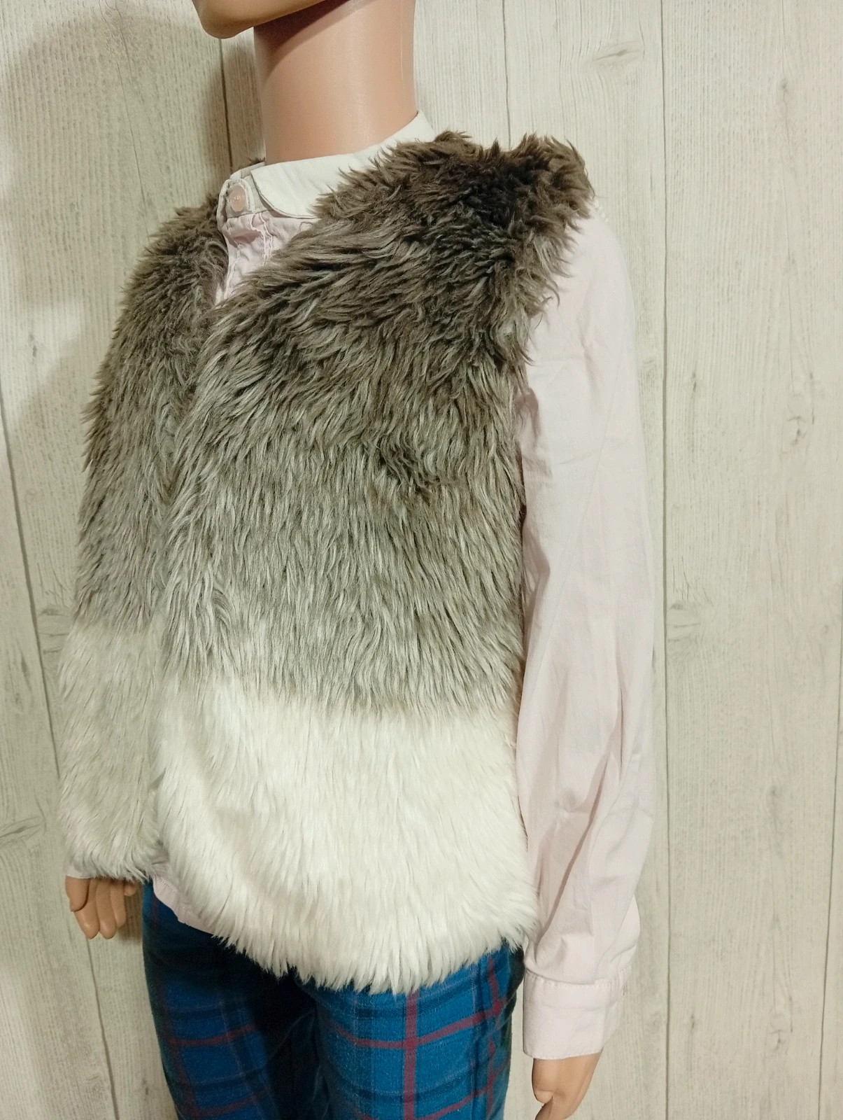 Boléro hiver fille Lisa rose taille 6 ans (116cm) – Lisa Rose – taille 6 ans / 116 cm 4