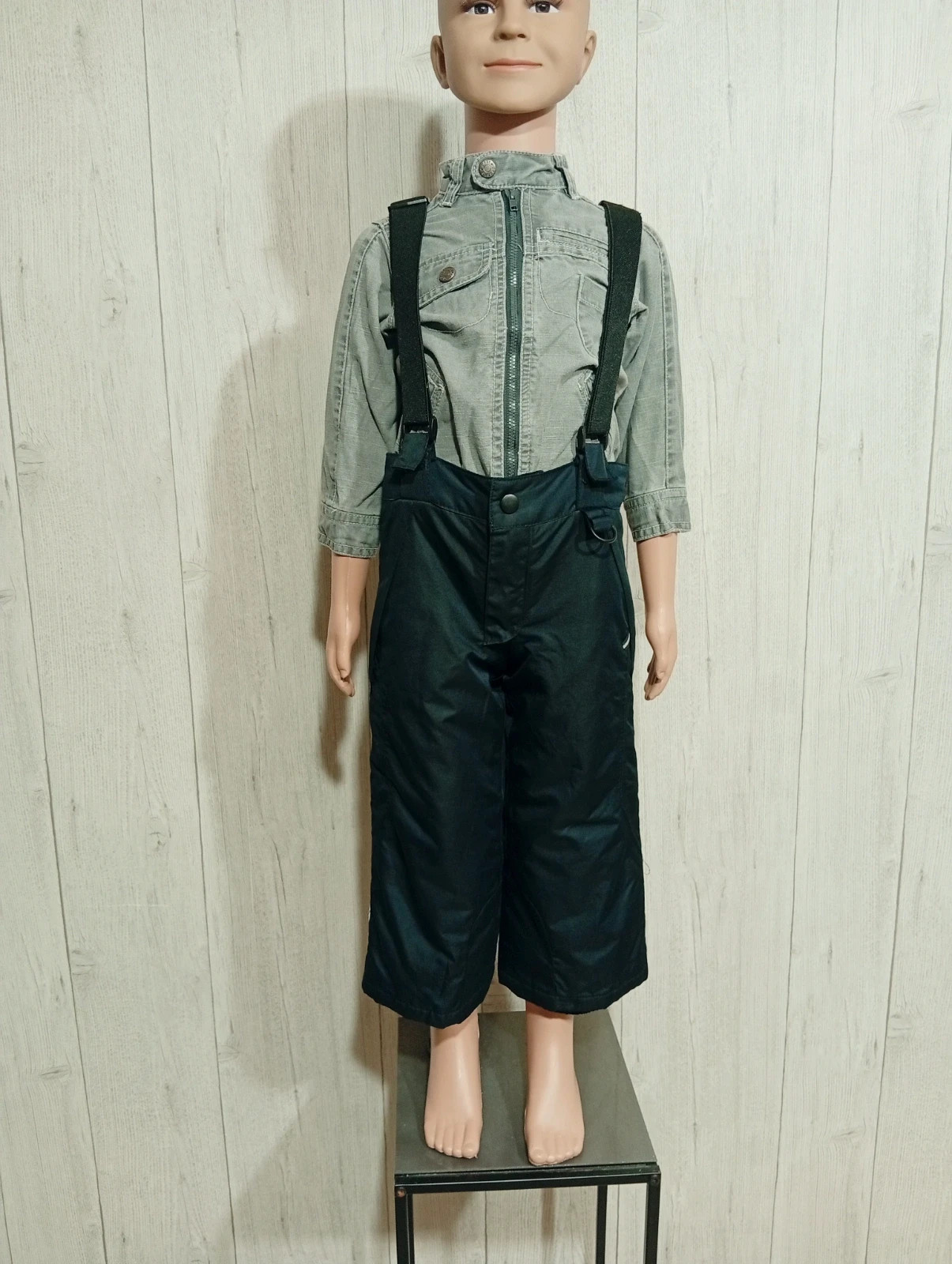 Pantalon de ski mixte lupilu taille (86/92 cm)