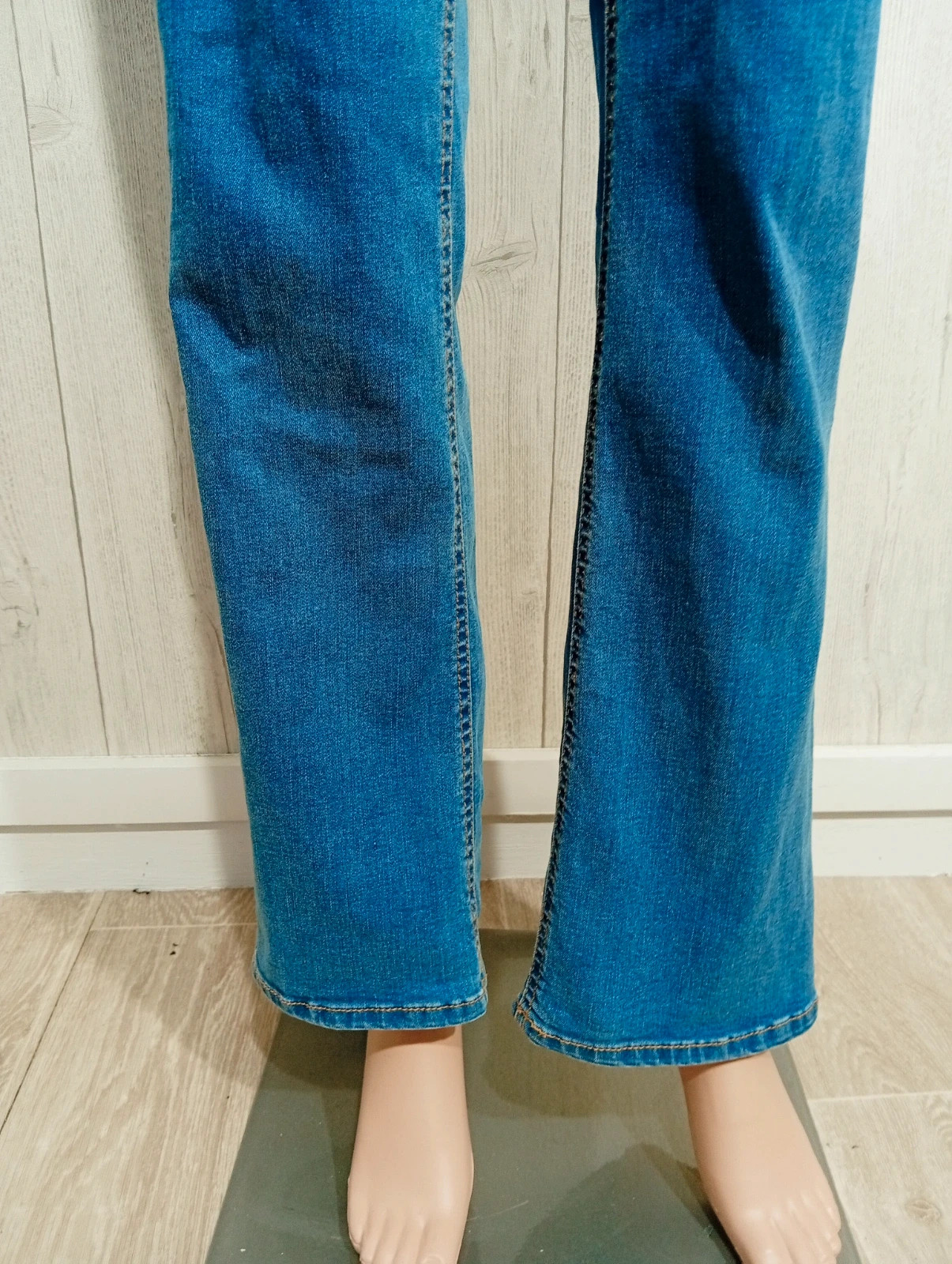 Jeans fille taille 14 ans ( taille XS/34) – Pull & Bear – taille 14 ans / 164 cm 3