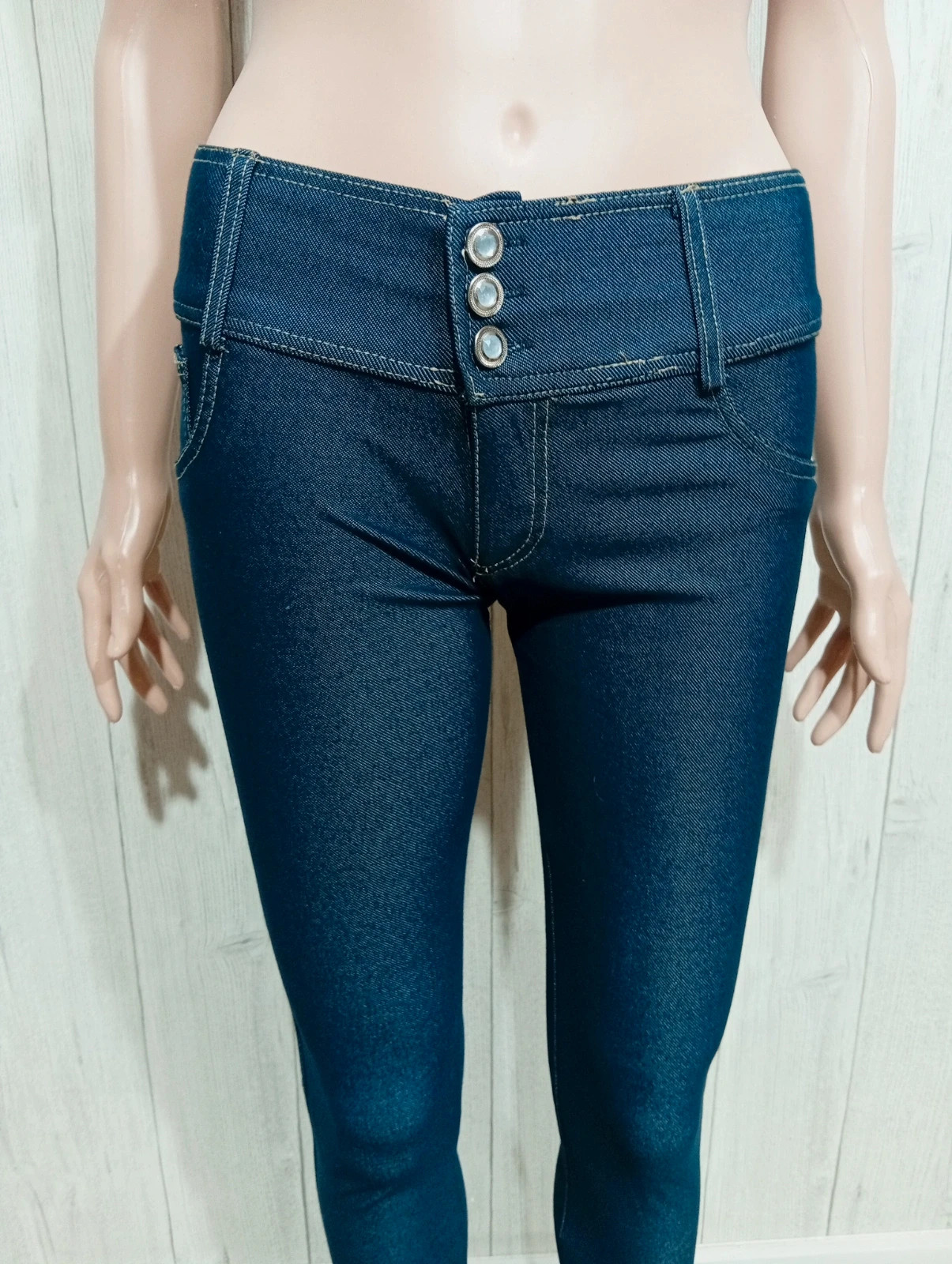 Leggins femme wangue taille XL/42 – Wangue – taille XL / 42 / 14 2