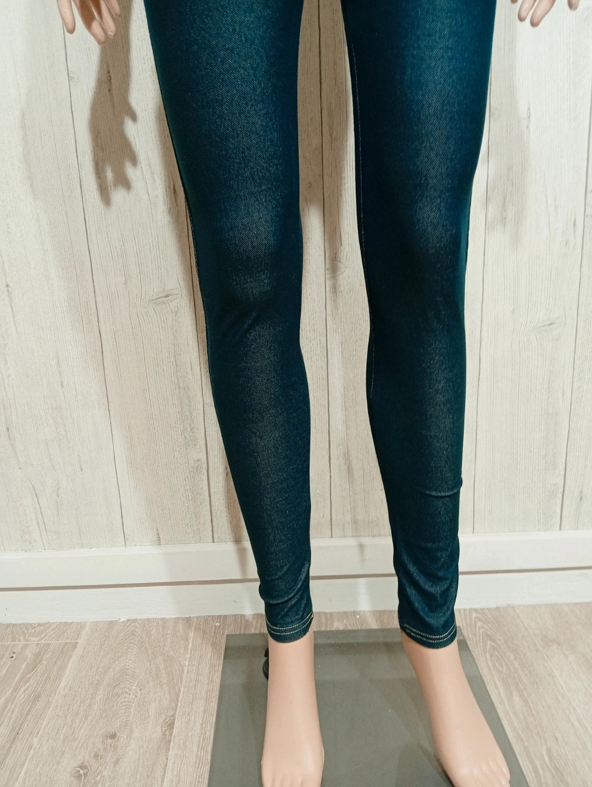 Leggins femme wangue taille XL/42 – Wangue – taille XL / 42 / 14 3
