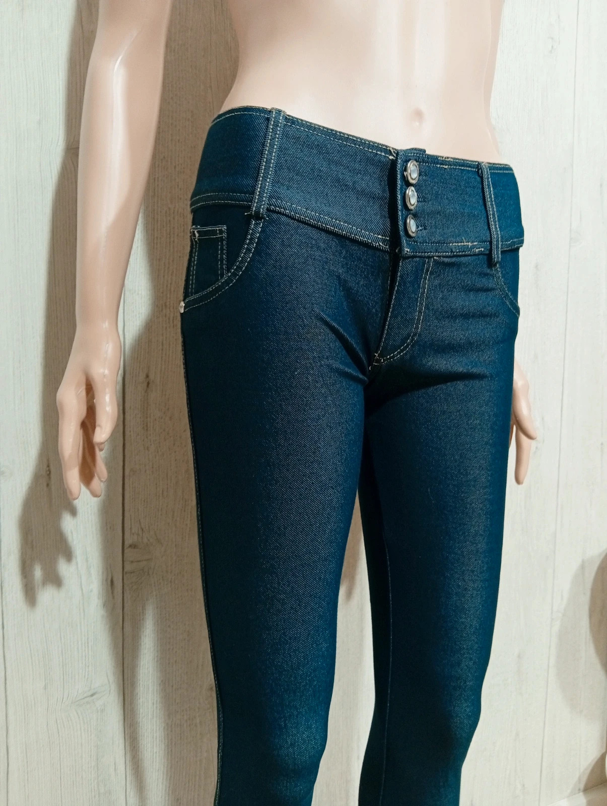 Leggins femme wangue taille XL/42 – Wangue – taille XL / 42 / 14 4