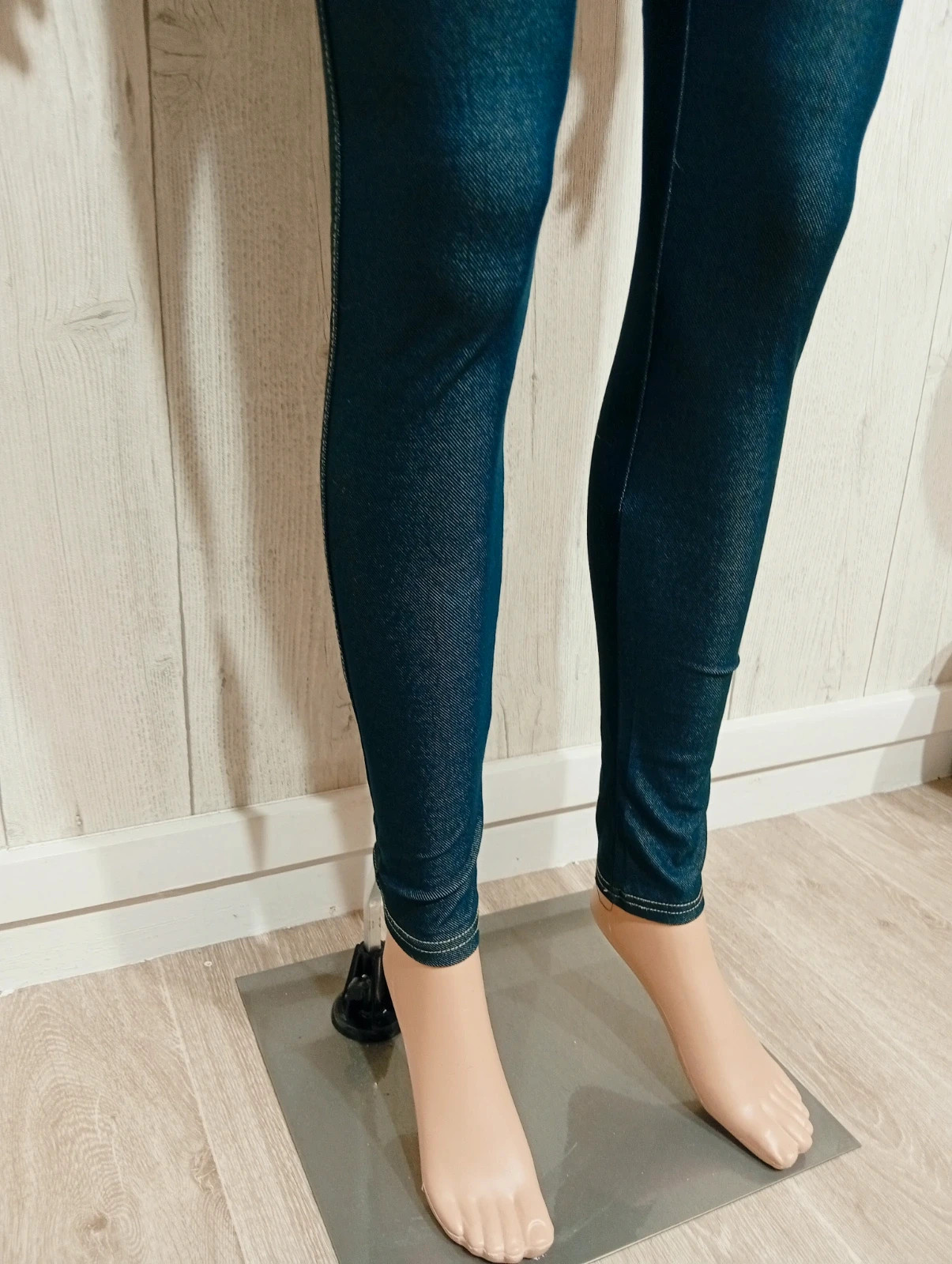 Leggins femme wangue taille XL/42 – Wangue – taille XL / 42 / 14 5