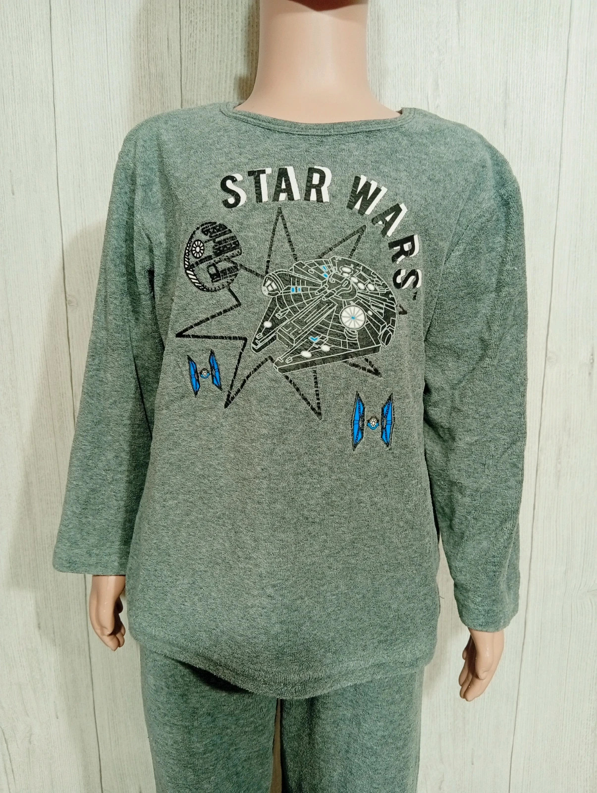 Pyjama 2 pieces garcon star wars taille 4-5 ans – Star Wars – taille 4 ans / 104 cm 2