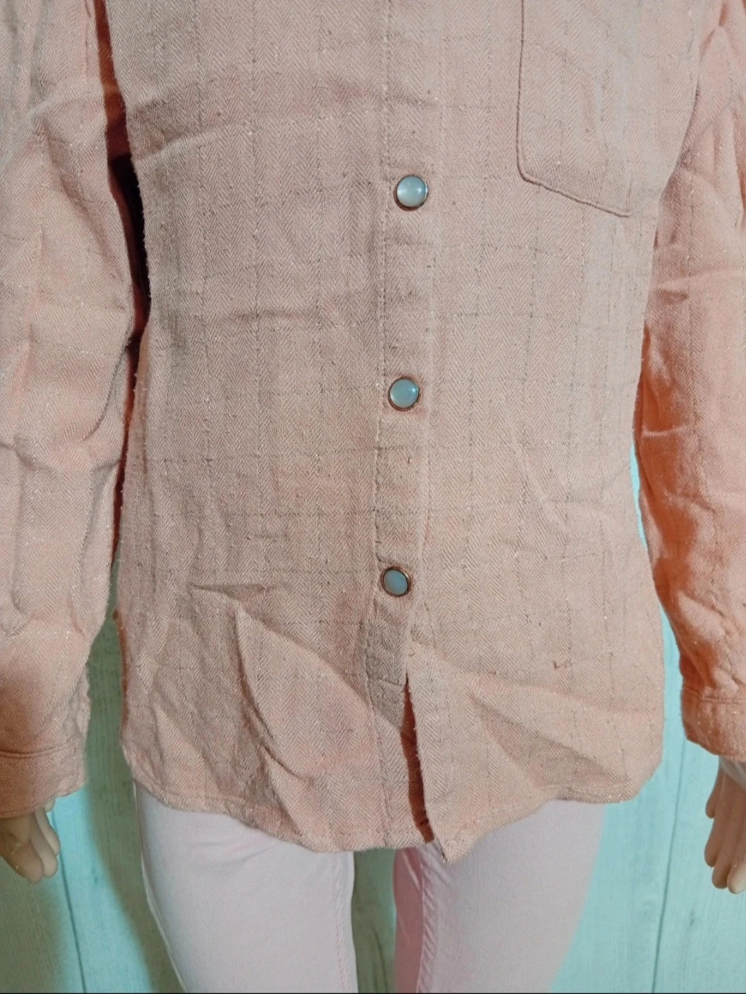 Chemisier fille kiabi Taille 6 ans ( 114/119 cm) – Kiabi – taille 6 ans / 116 cm 3