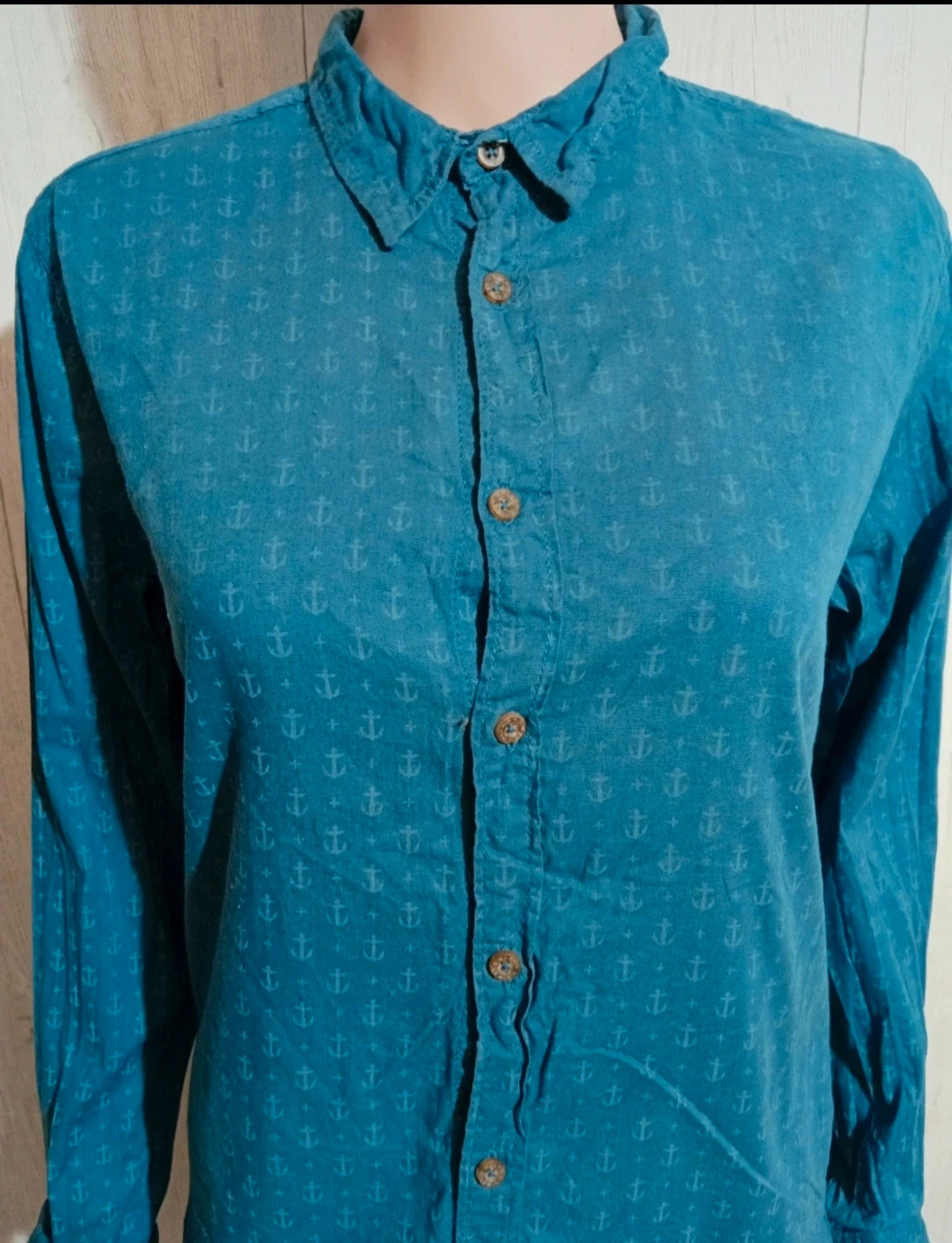 Chemise femme harris&Lewis taille M/38 – Harris & Lewis – taille M / 38 / 10 2