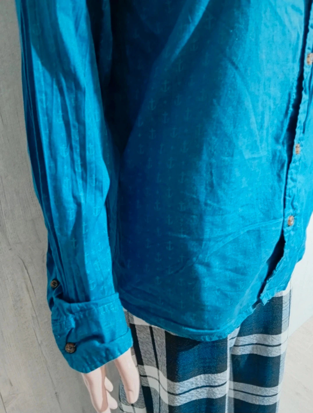 Chemise femme harris&Lewis taille M/38 – Harris & Lewis – taille M / 38 / 10 5