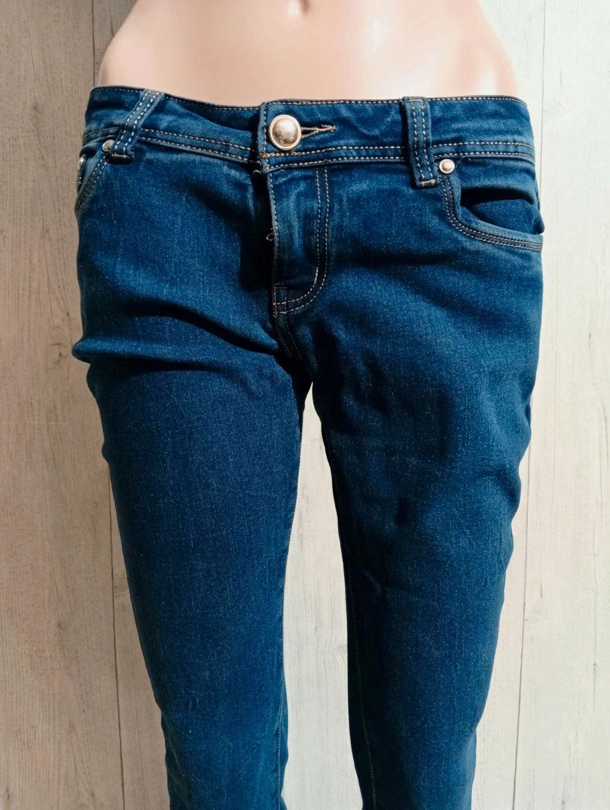 Jeans femme just F taille XL/42 – Just F – taille XL / 42 / 14 2