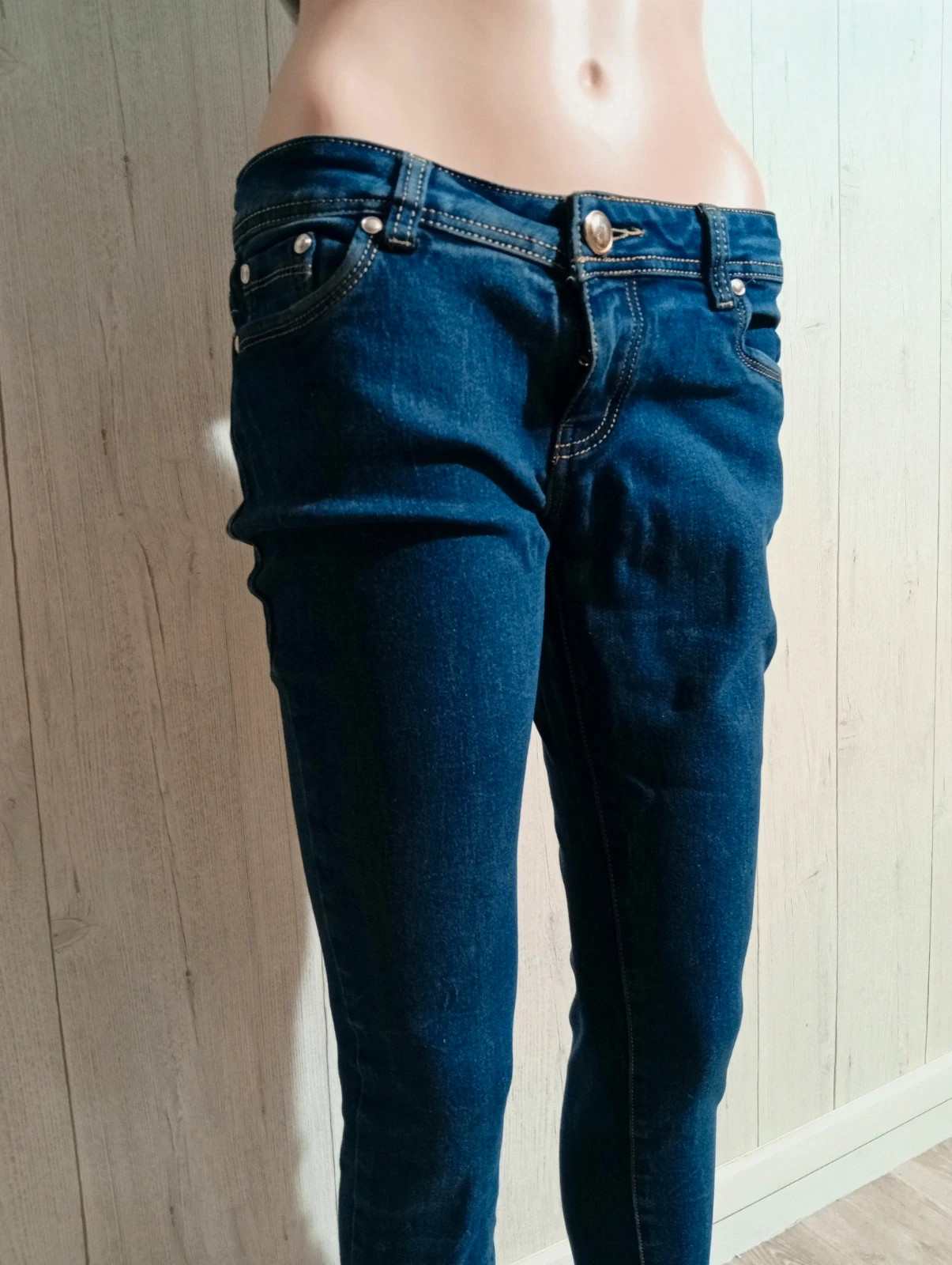 Jeans femme just F taille XL/42 – Just F – taille XL / 42 / 14 4