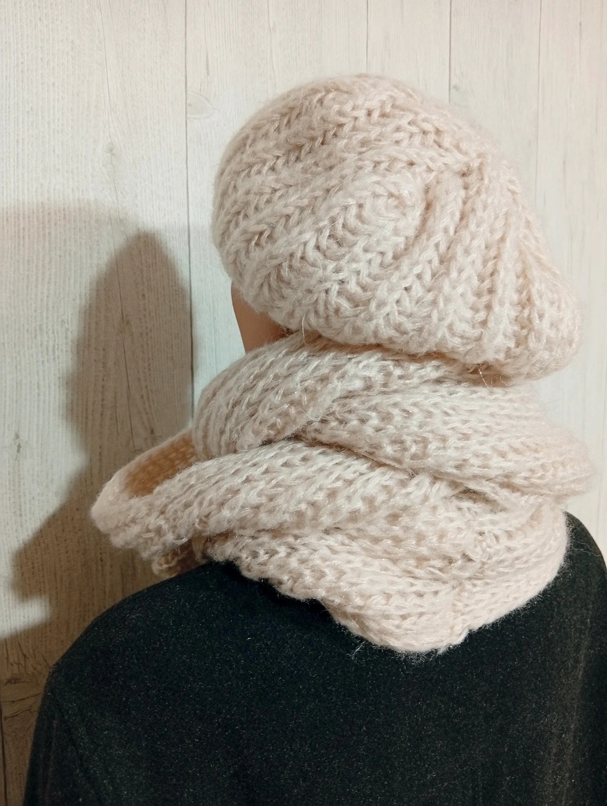Lot de 1 bonnet et 1 tour de cou femme pimkie – Pimkie – taille Taille unique 5