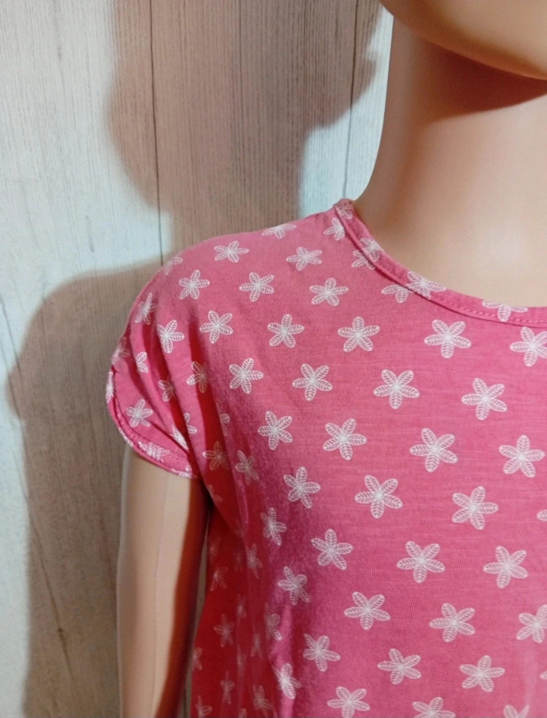 T shirt fille okaidi taille 4 ans ( 104 cm) – Okaïdi – taille 4 ans / 104 cm 2