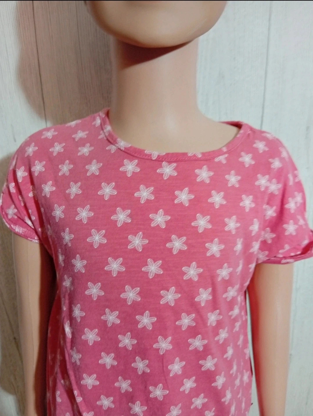 T shirt fille okaidi taille 4 ans ( 104 cm) – Okaïdi – taille 4 ans / 104 cm 3