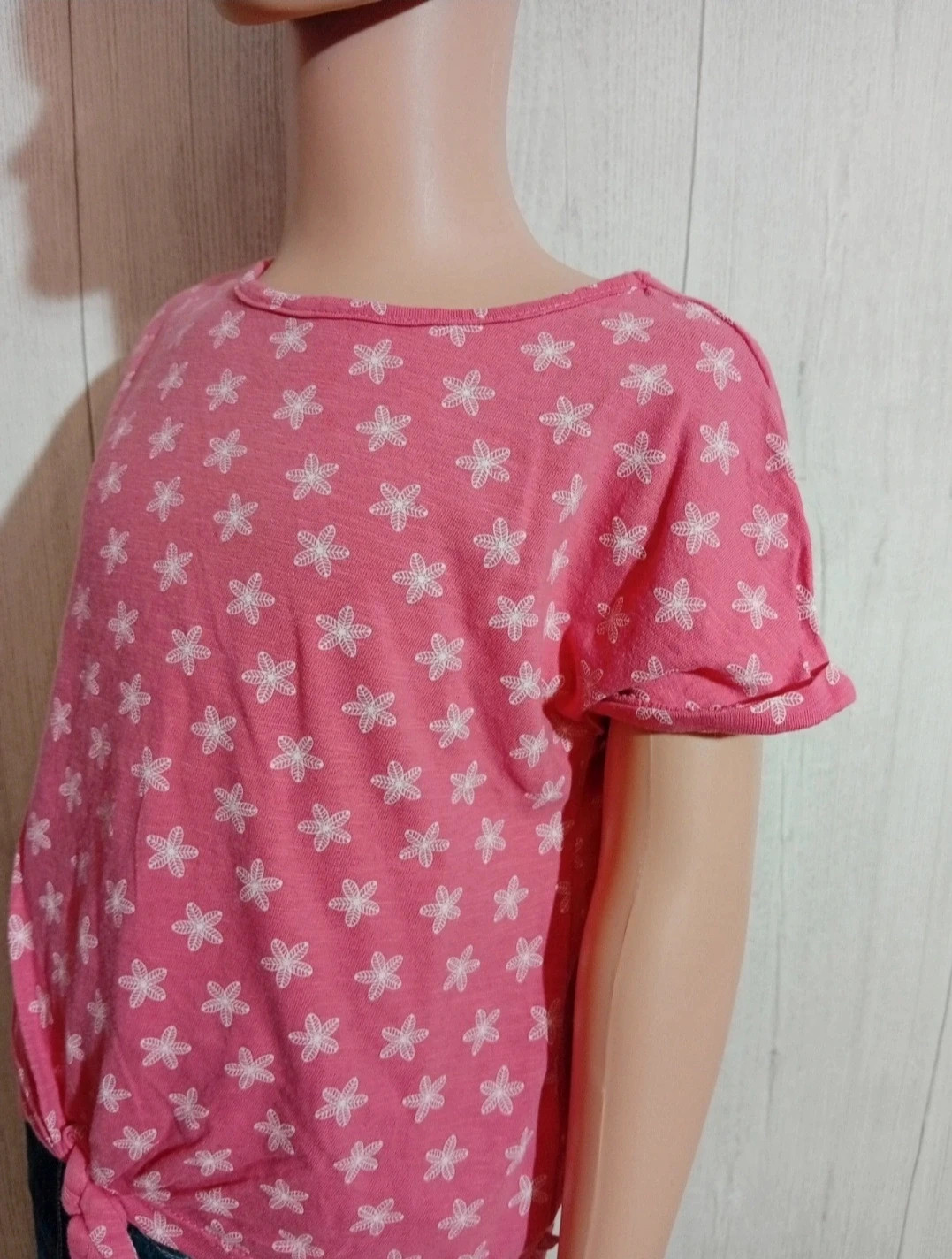 T shirt fille okaidi taille 4 ans ( 104 cm) – Okaïdi – taille 4 ans / 104 cm 4
