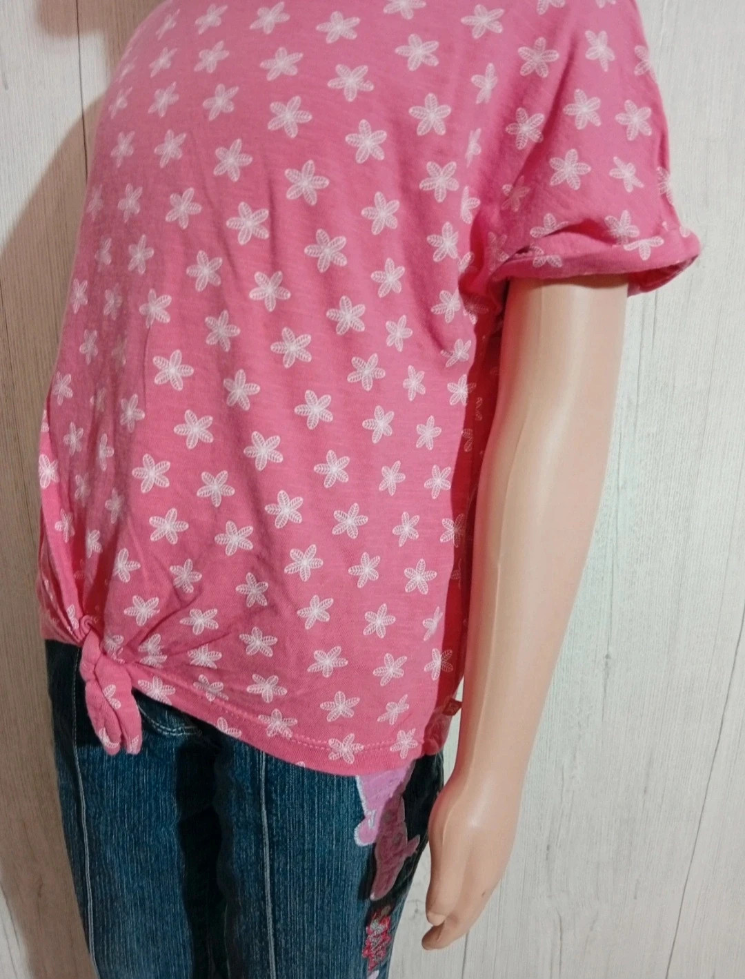 T shirt fille okaidi taille 4 ans ( 104 cm) – Okaïdi – taille 4 ans / 104 cm 5