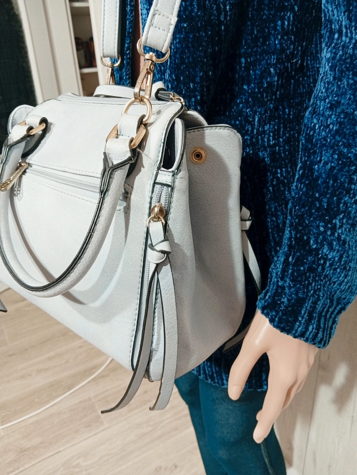 Sac a bandoulière femme gallantery – Gallantry 4