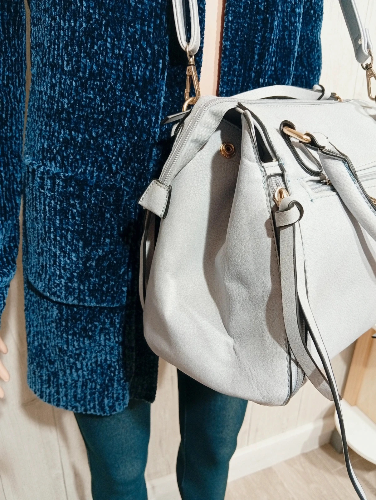 Sac a bandoulière femme gallantery – Gallantry 3