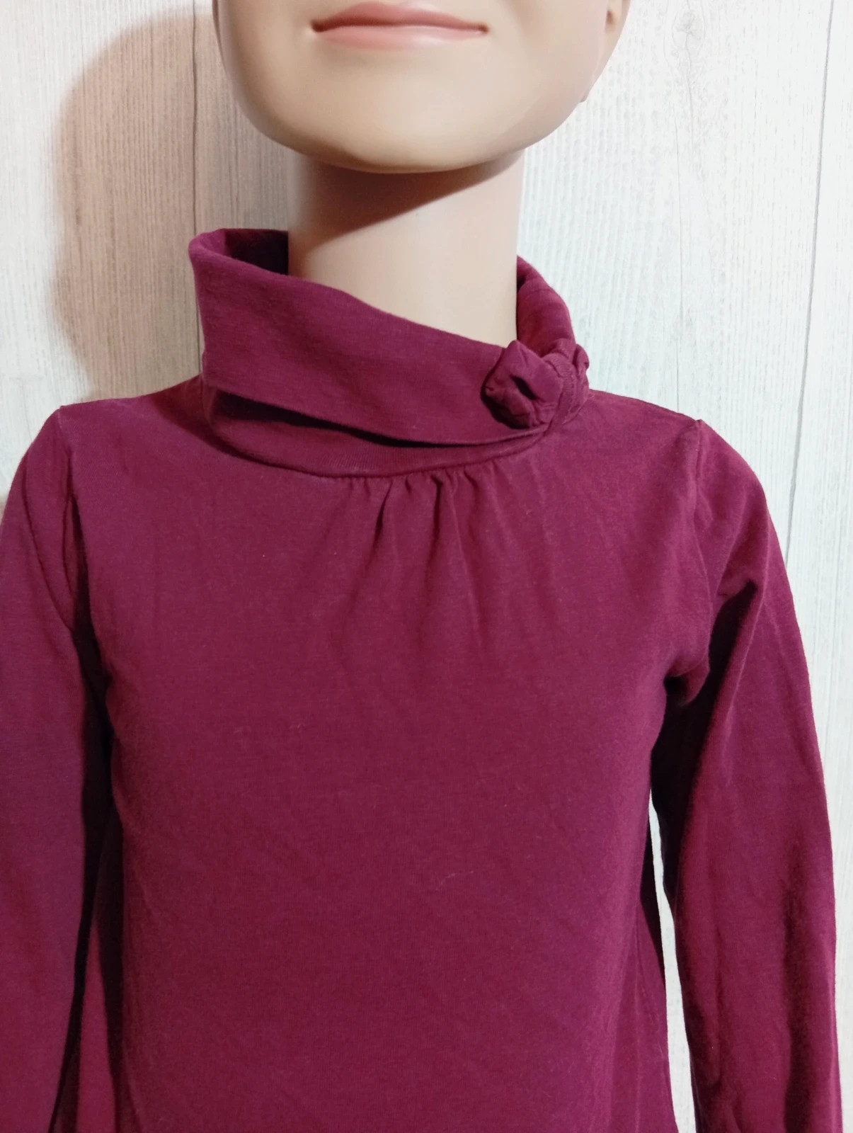 Pull à col roulé fille Zara kids taille 5 ans (110 cm) – Zara – taille 5 ans / 110 cm 2