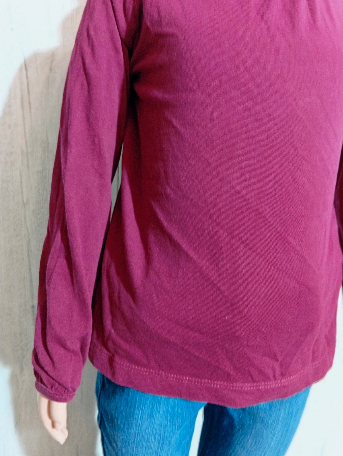 Pull à col roulé fille Zara kids taille 5 ans (110 cm) – Zara – taille 5 ans / 110 cm 4