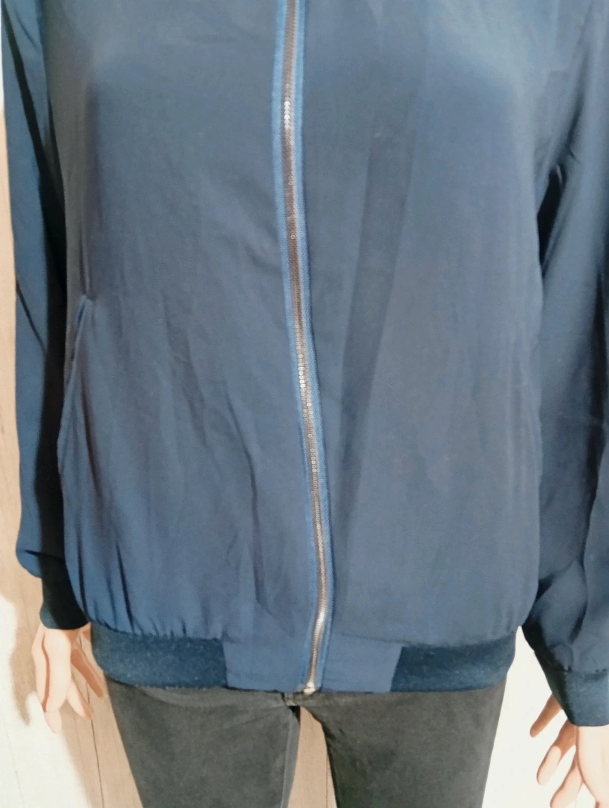 Blouson femme peace n love taille M/38 – Peace n' Love – taille M / 38 / 10 3