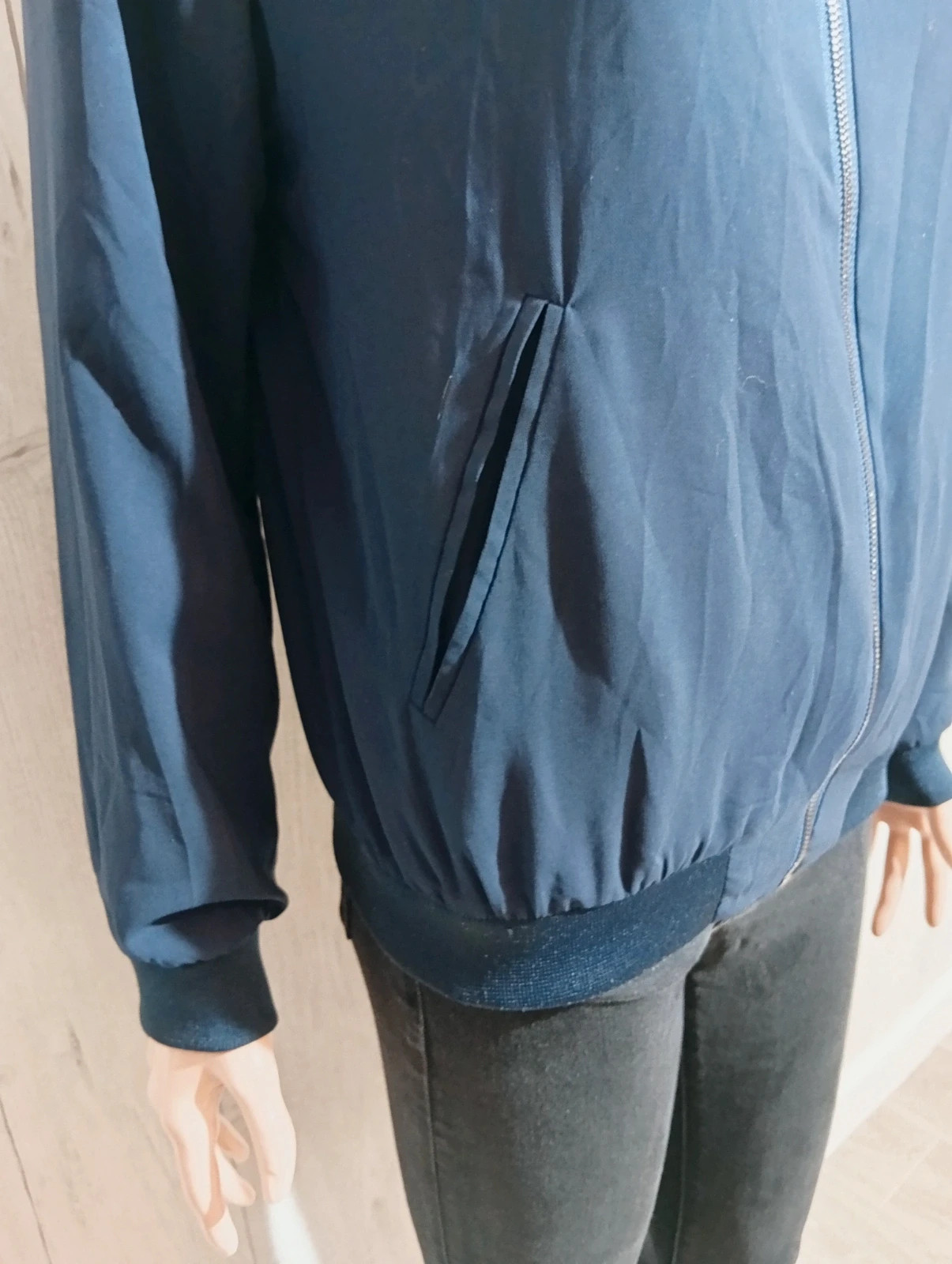 Blouson femme peace n love taille M/38 – Peace n' Love – taille M / 38 / 10 5