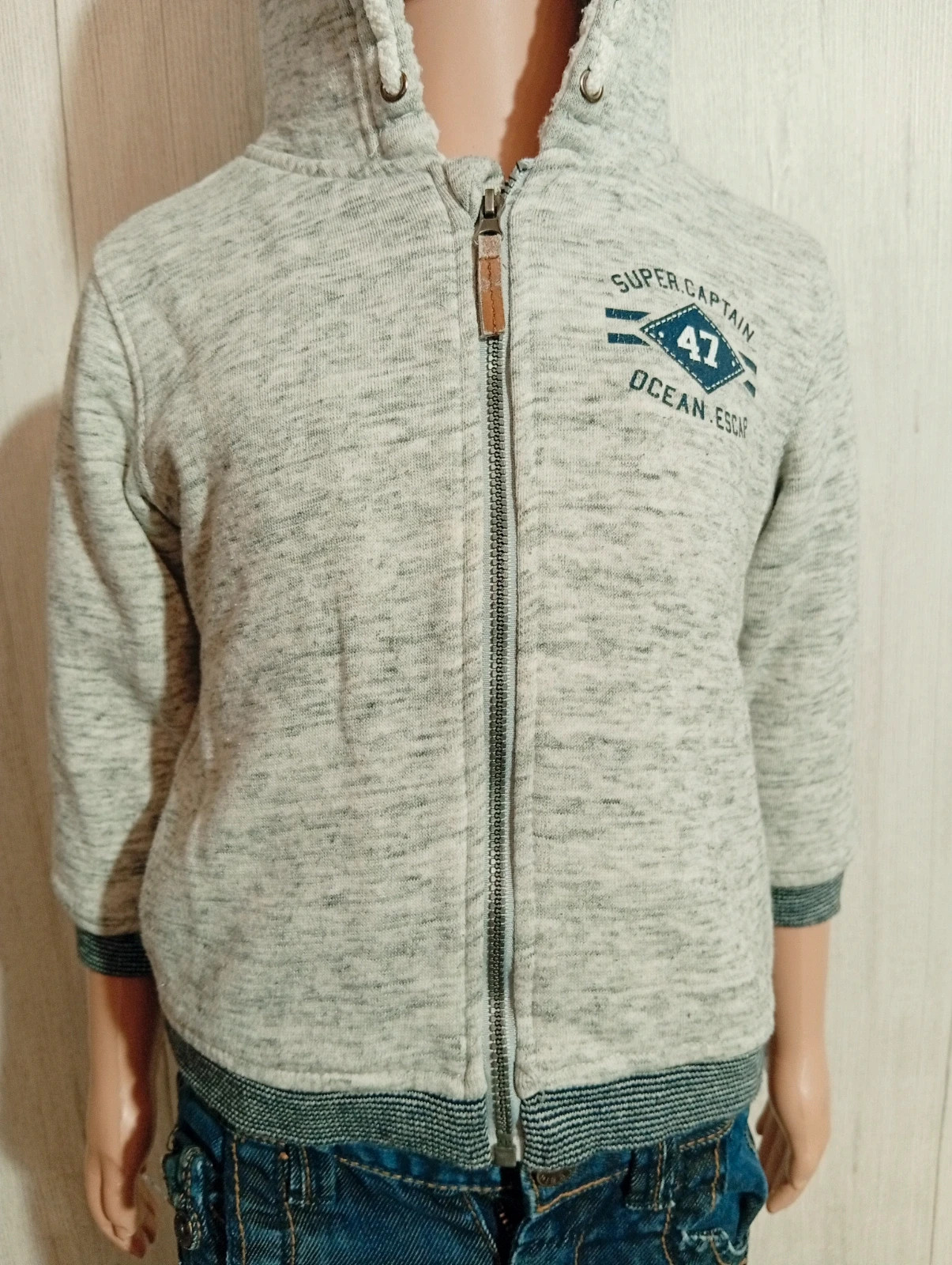 Veste polaire garçon gemo taille 2ans – Gémo – taille 18-24 mois / 86 cm 3