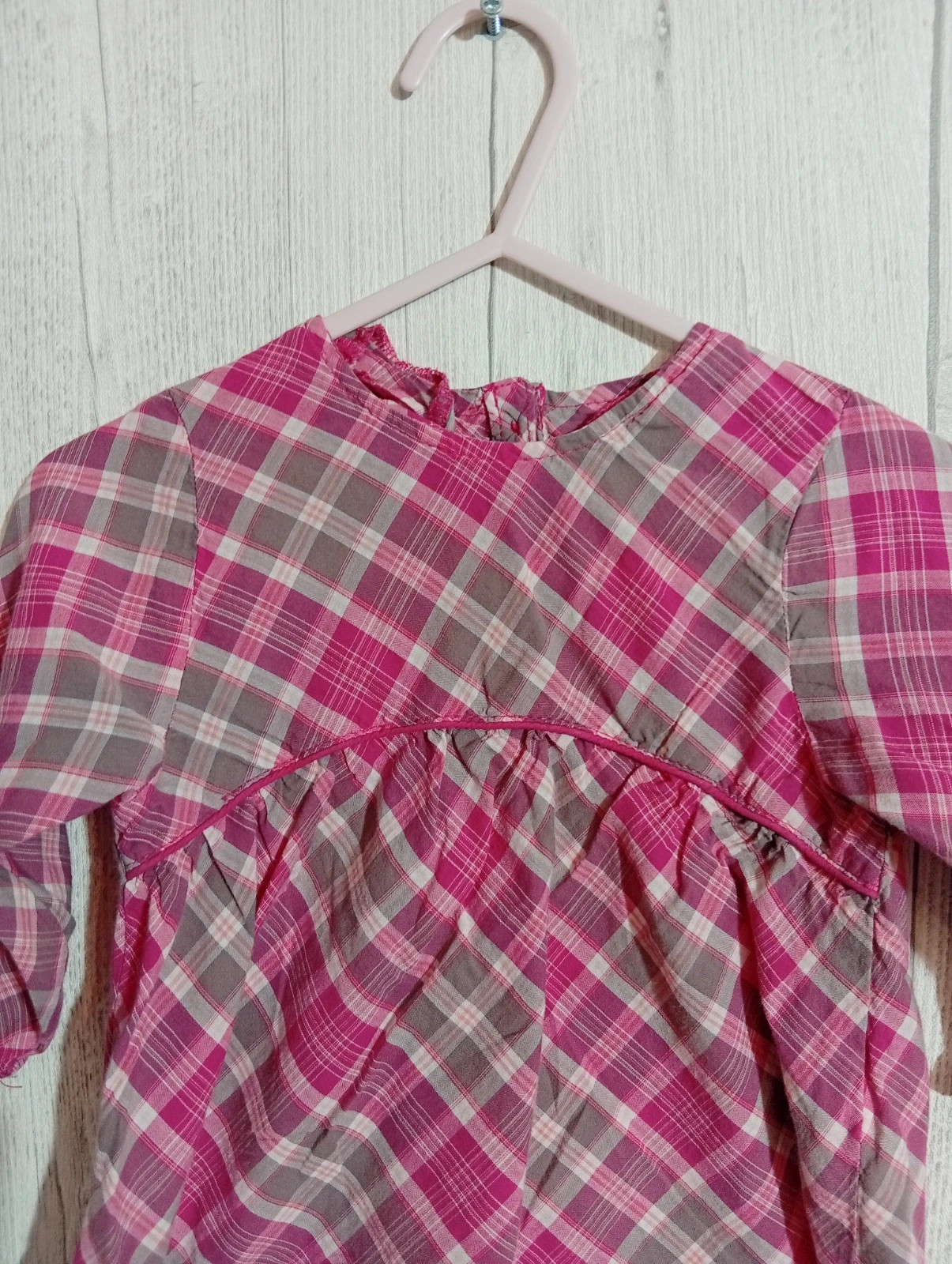 Haut fille tape à l'oeil taille 6mois (68 cm) – Tape à l'œil – taille 6-9 mois / 68 cm 2