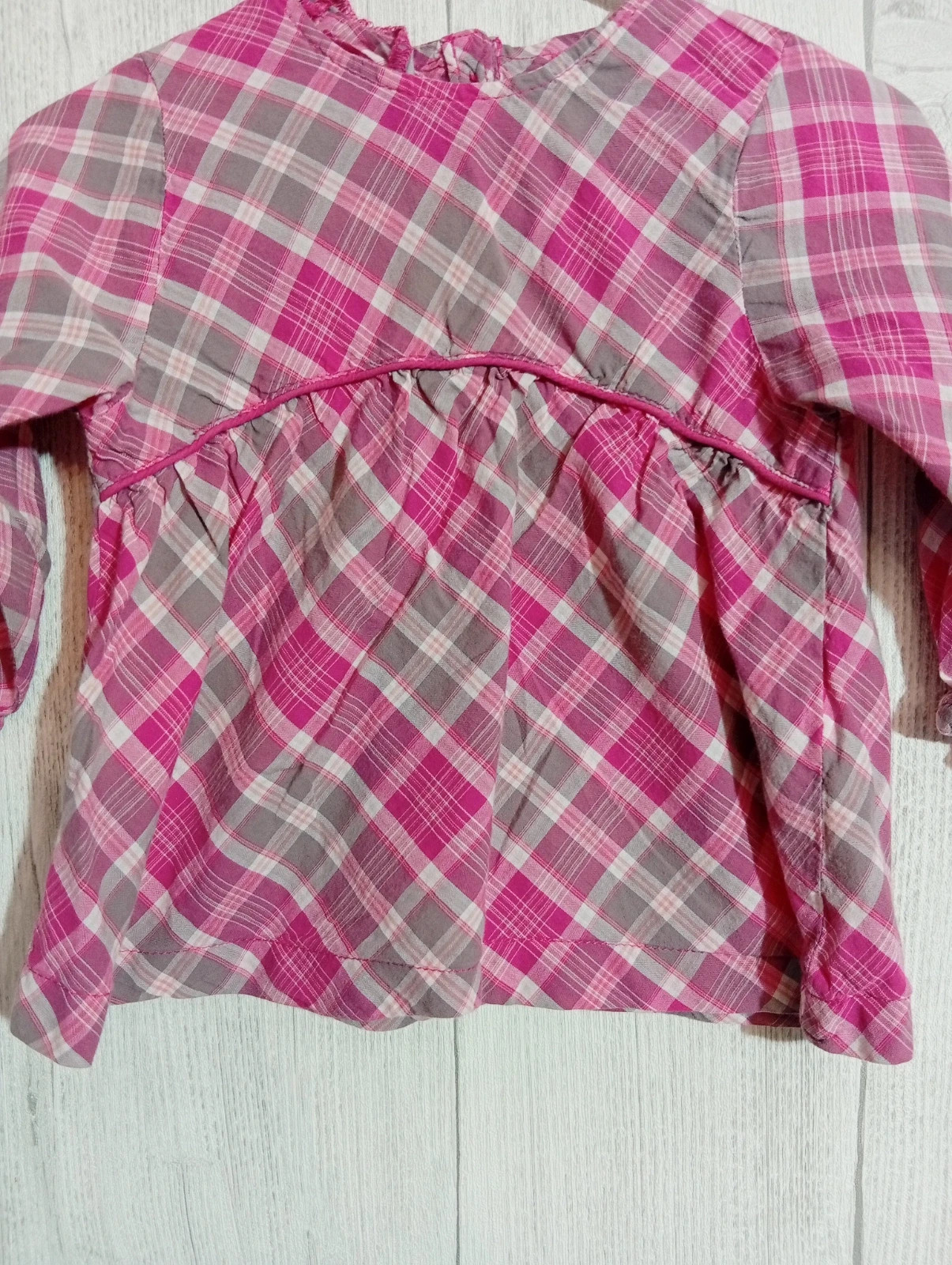 Haut fille tape à l'oeil taille 6mois (68 cm) – Tape à l'œil – taille 6-9 mois / 68 cm 3